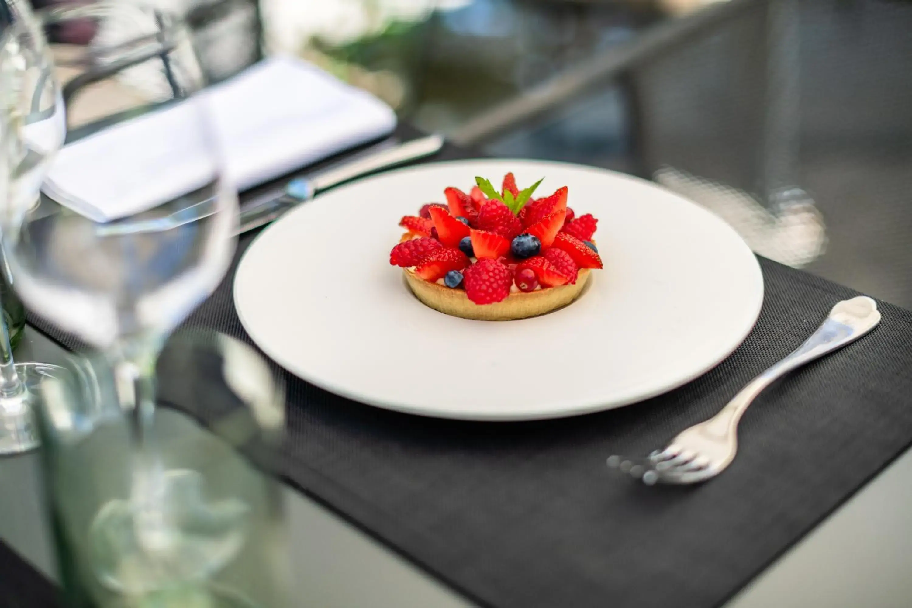 Restaurant/places to eat in Hostellerie Le Petit Manoir Restaurant/places to eat in Hostellerie Le Petit Manoir