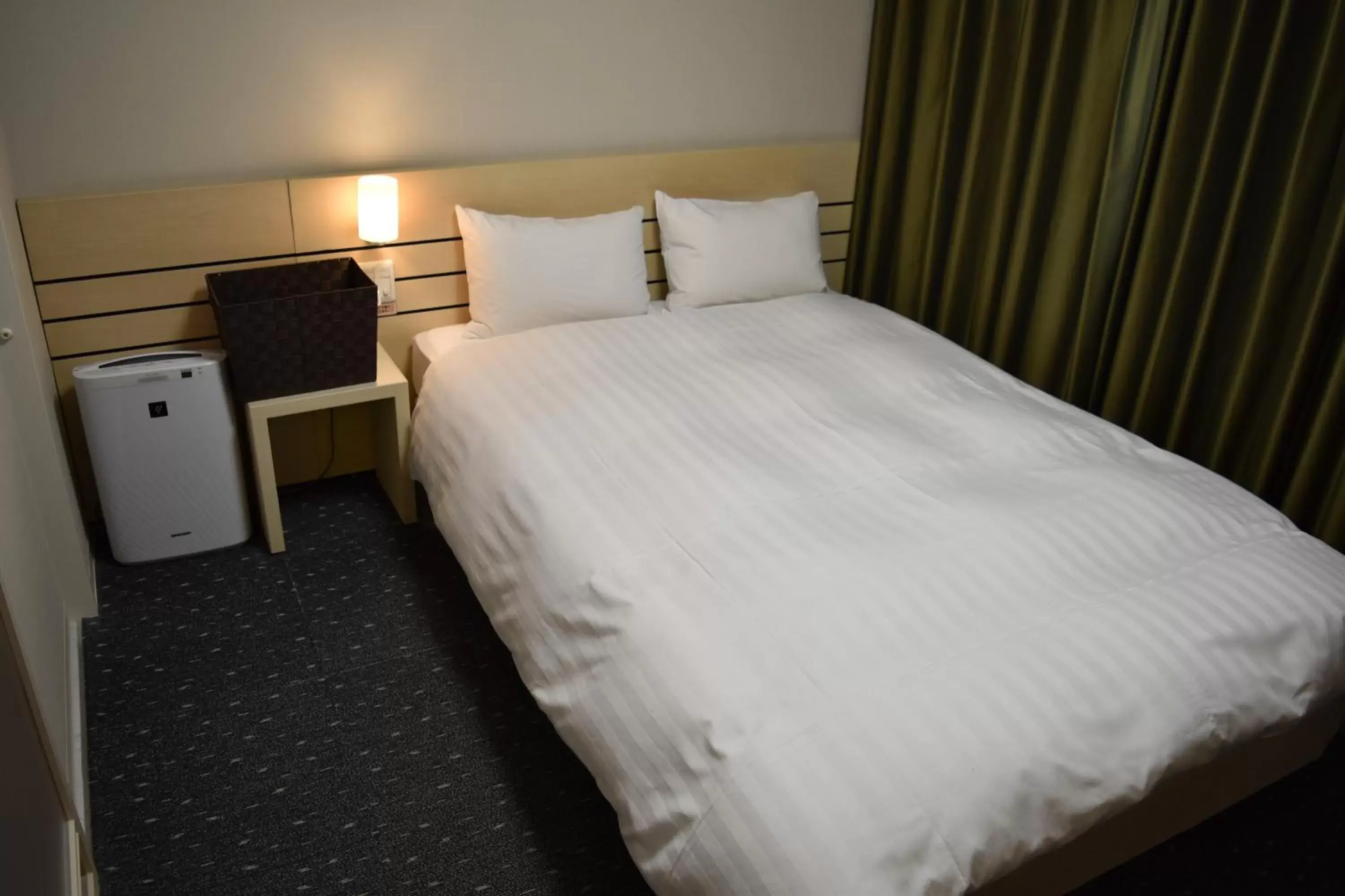 Photo of the whole room, Bed in Dormy Inn Akita