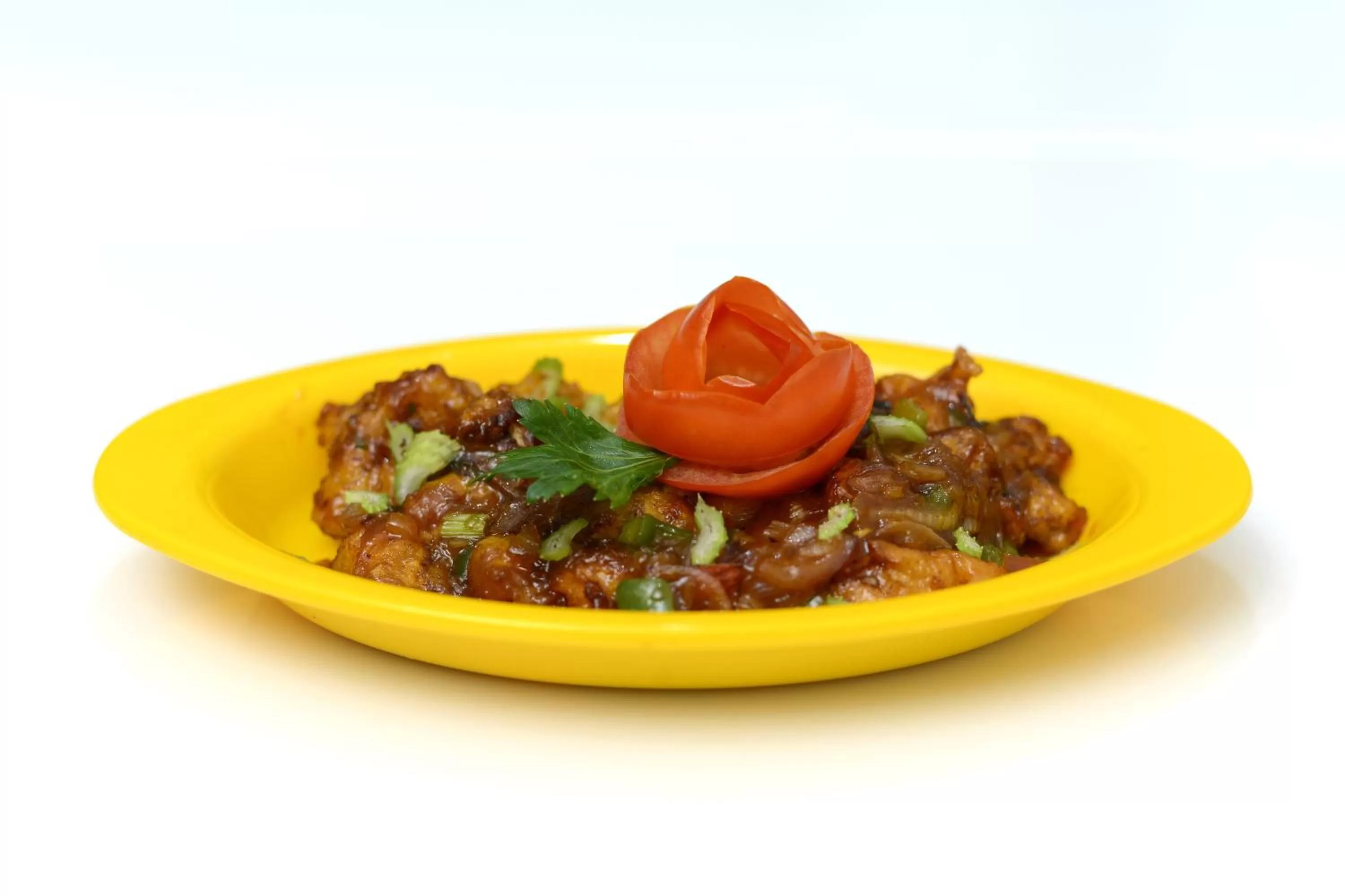 Food in Vignesh Residency