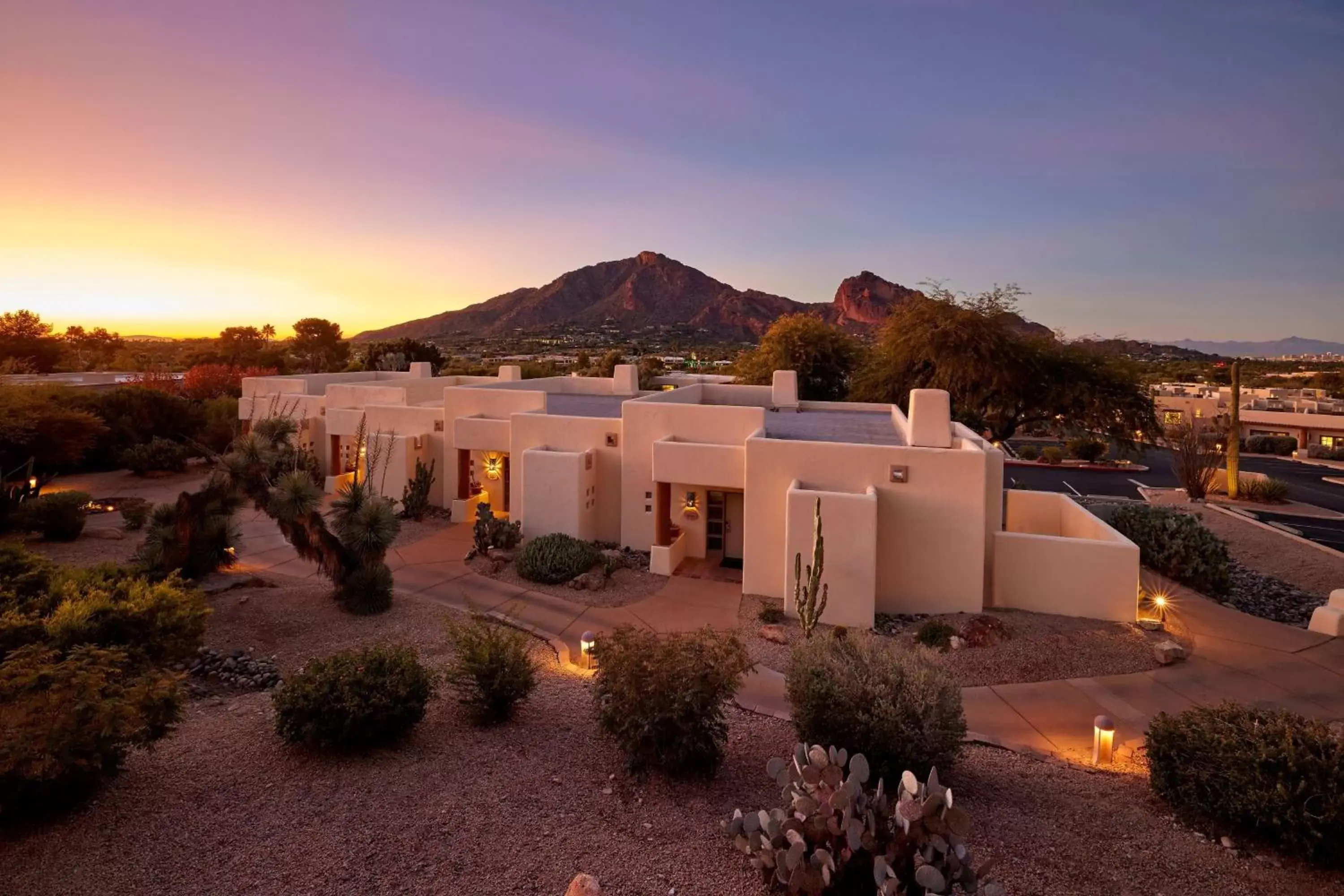 Photo of the whole room, Property Building in JW Marriott Scottsdale Camelback Inn Resort & Spa