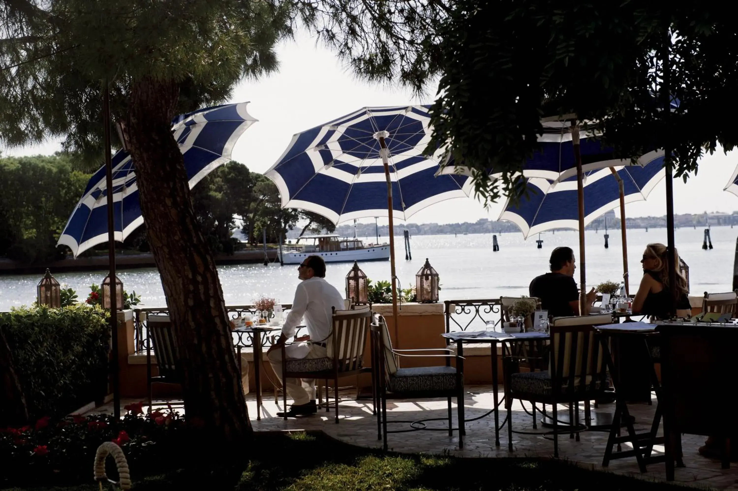 Breakfast, Restaurant/Places to Eat in Hotel Cipriani, A Belmond Hotel, Venice