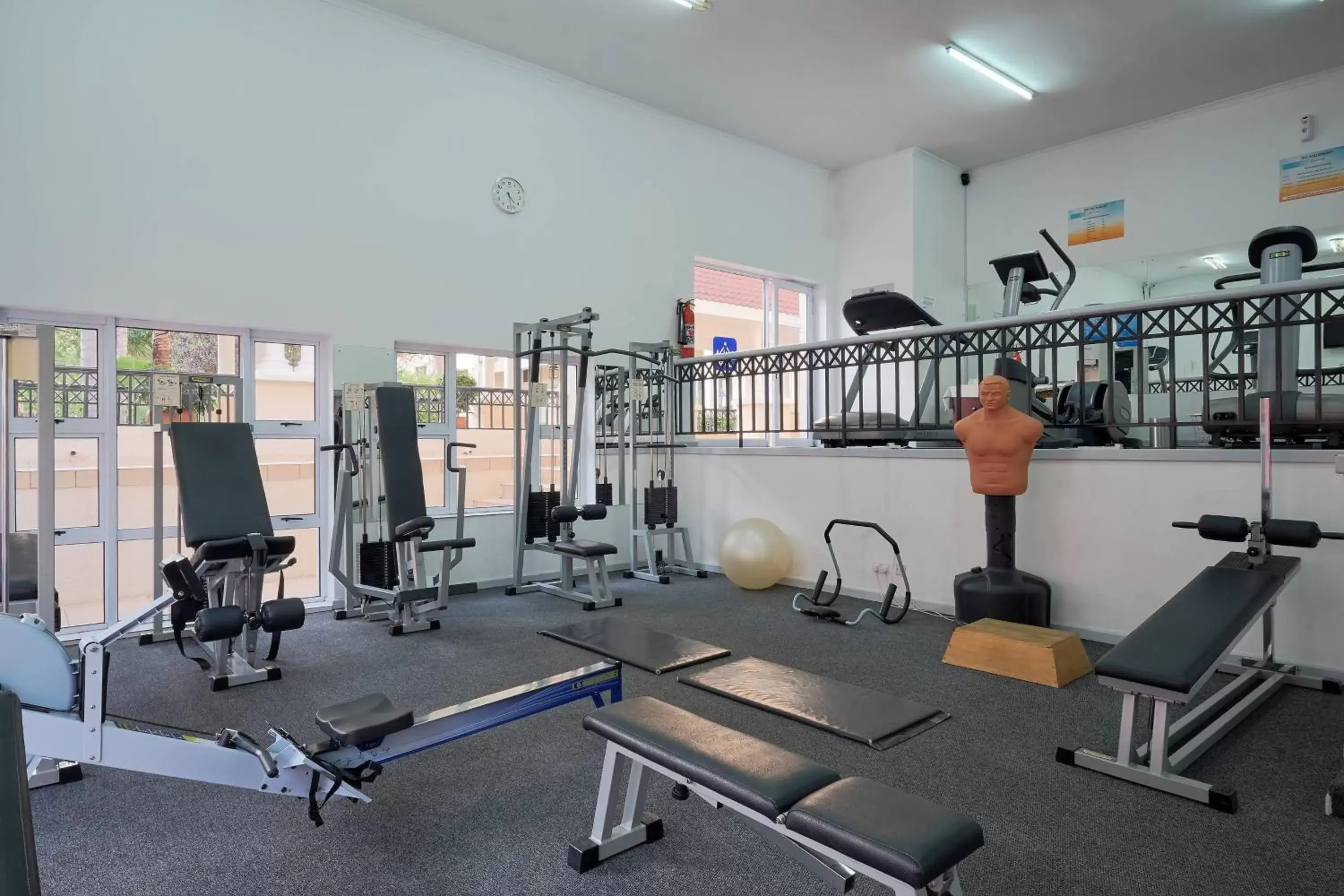 Fitness centre/facilities, Fitness Center/Facilities in Protea Hotel by Marriott Blantyre Ryalls
