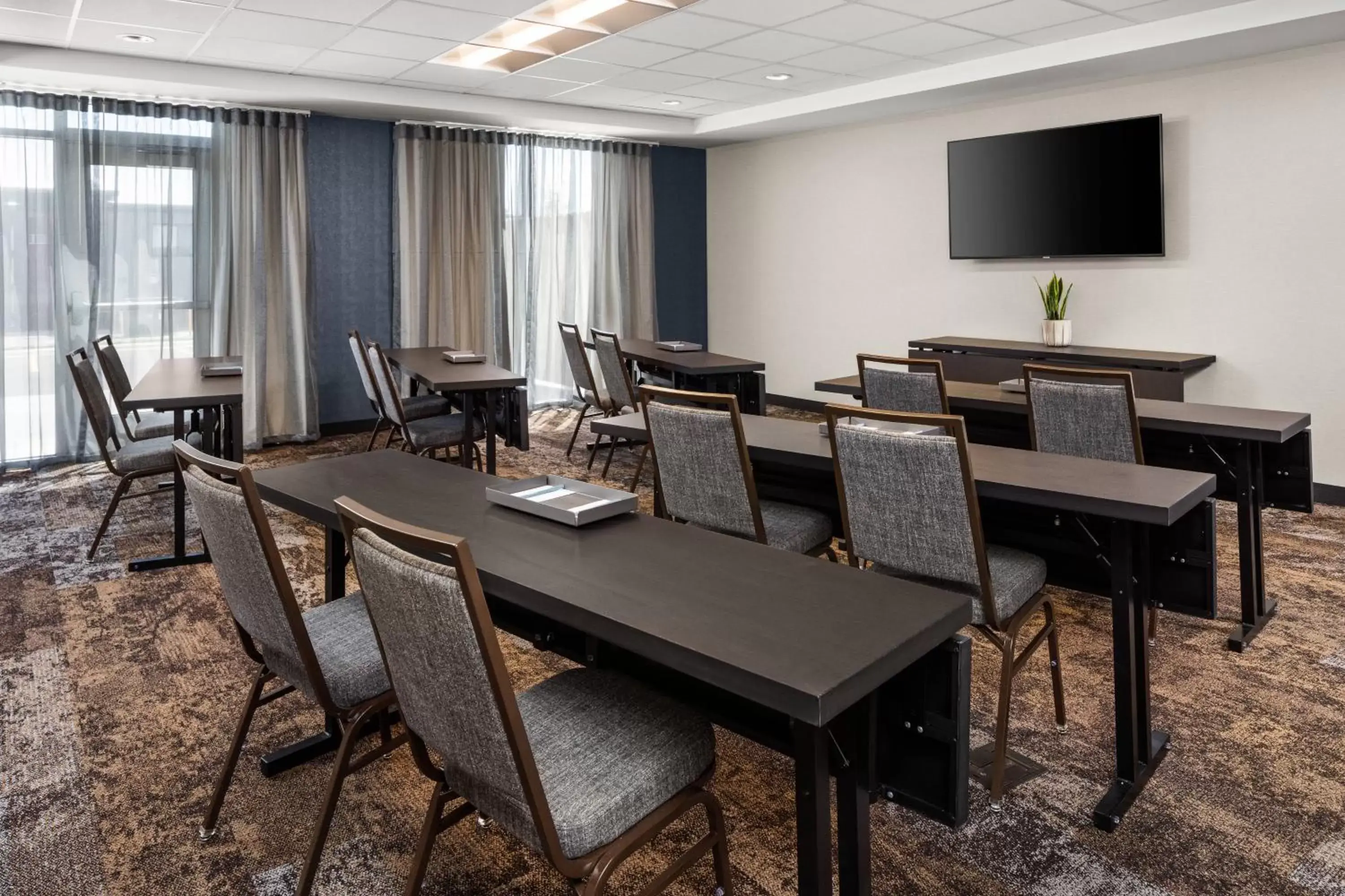 Meeting/conference room in Fairfield by Marriott Inn & Suites Duluth