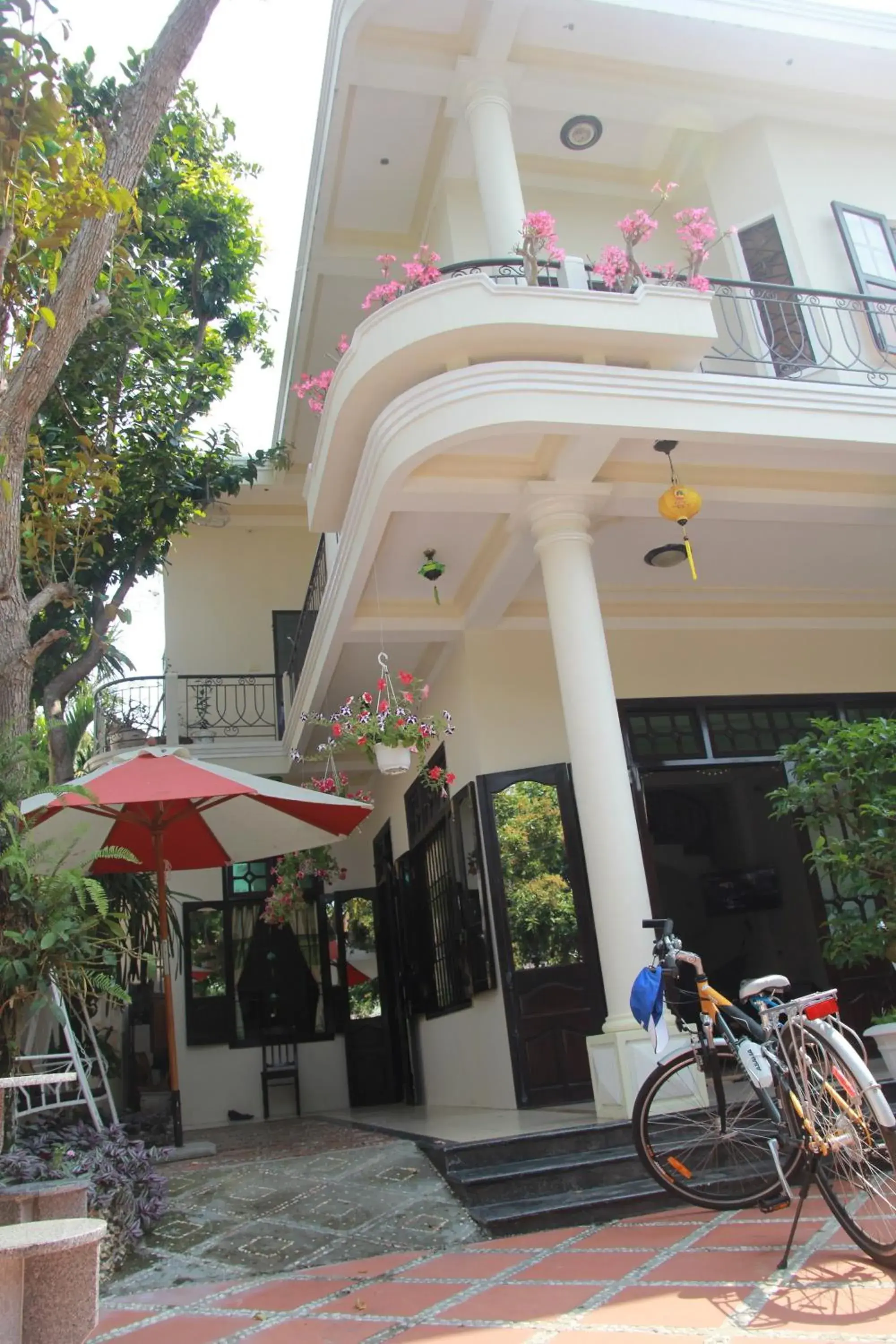 Sac Xanh Homestay