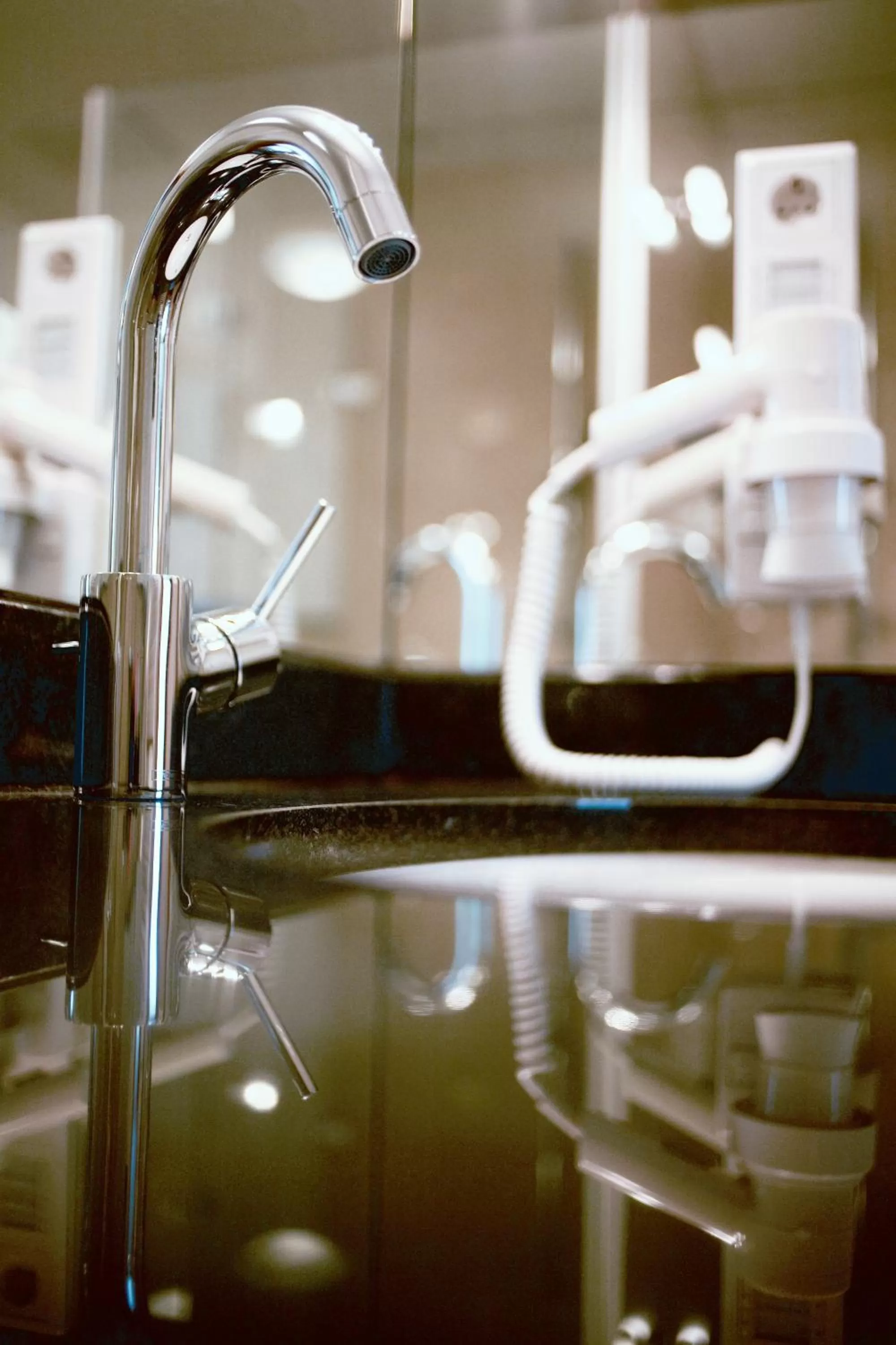 Bathroom in Ringhotel Appelbaum Gütersloh