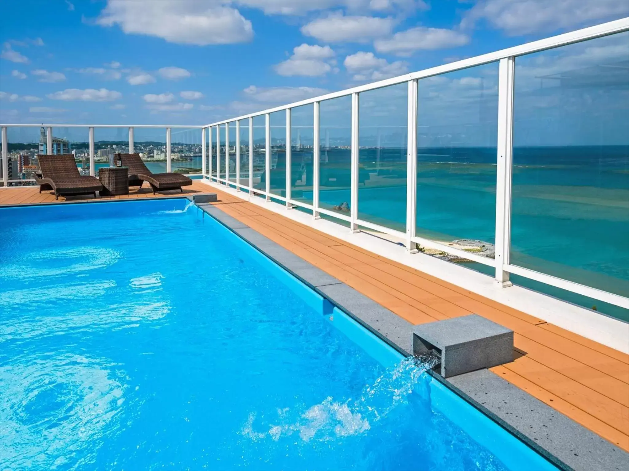 Swimming pool in oile by DSH Resorts Swimming pool in oile by DSH Resorts