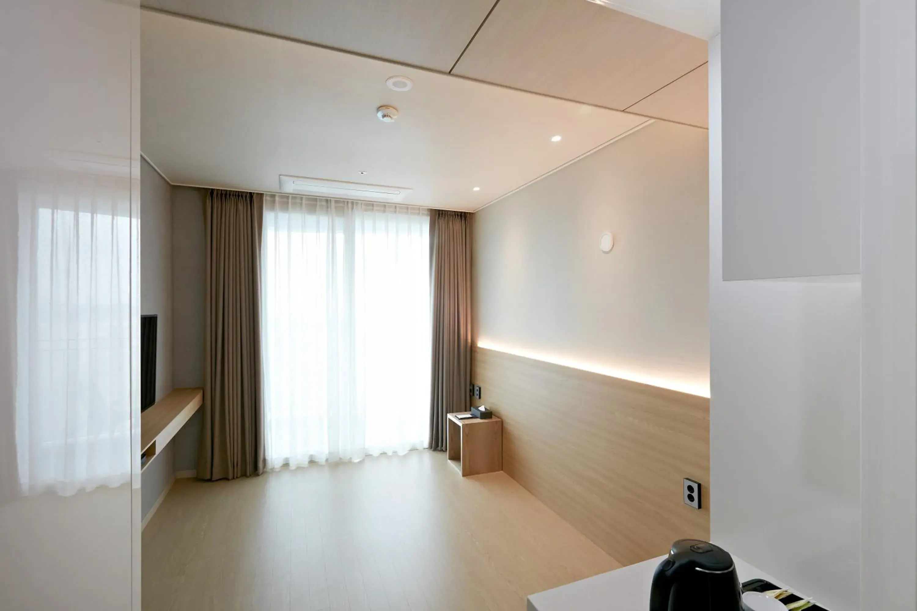 Photo of the whole room in Ocean Soleview Hotel Photo of the whole room in Ocean Soleview Hotel