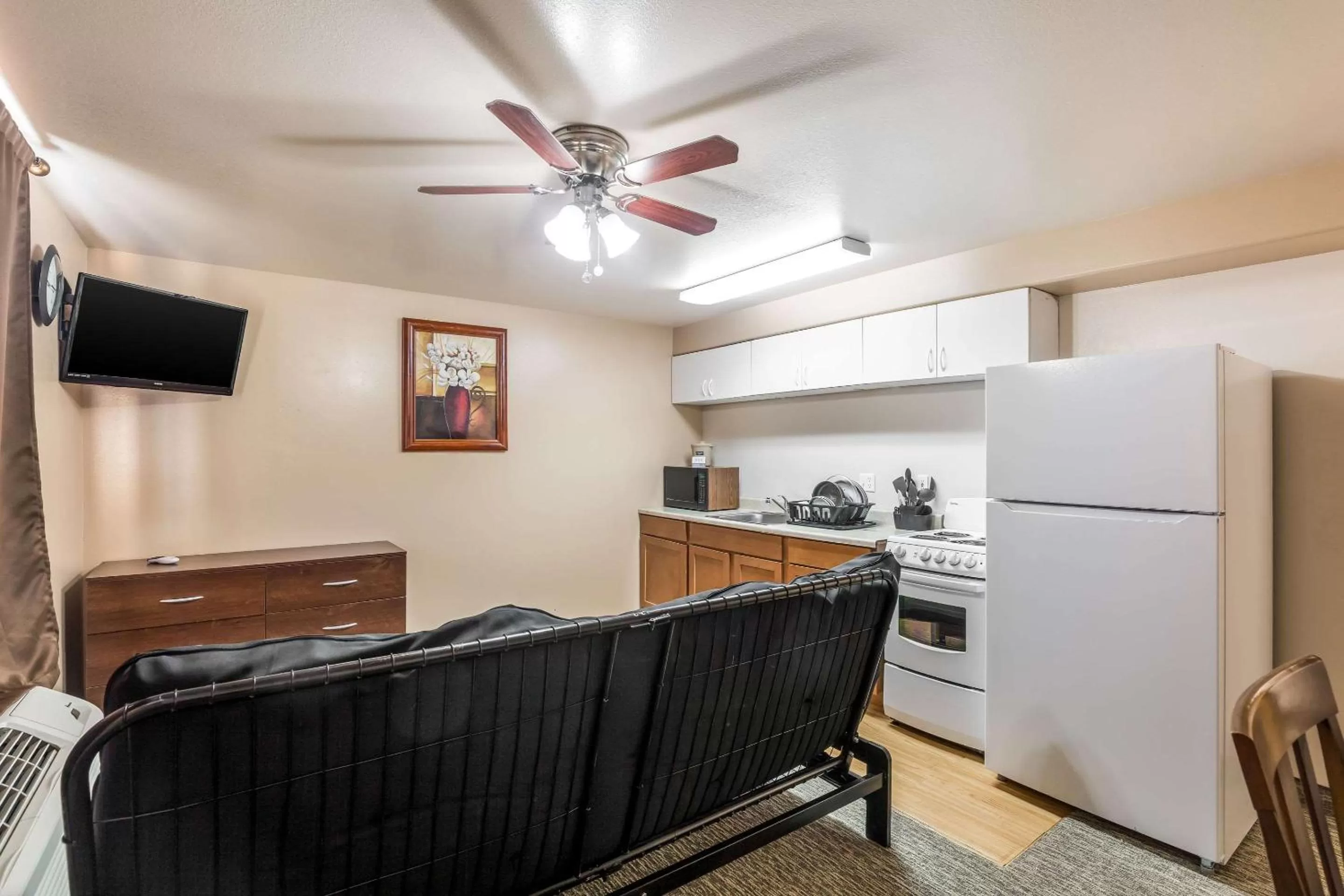 Photo of the whole room in Rodeway Inn & Suites Big Water - Antelope Canyon