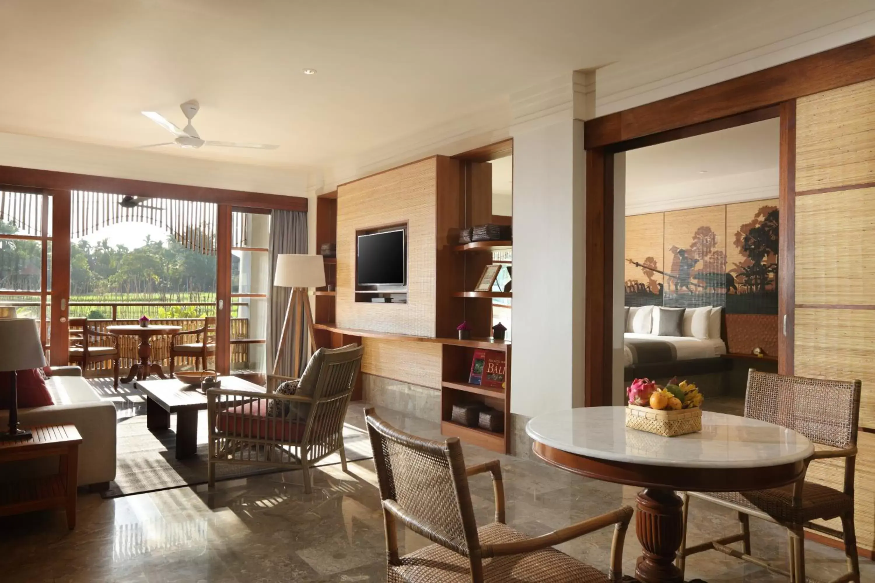 Suite in Alaya Resort Ubud Suite in Alaya Resort Ubud