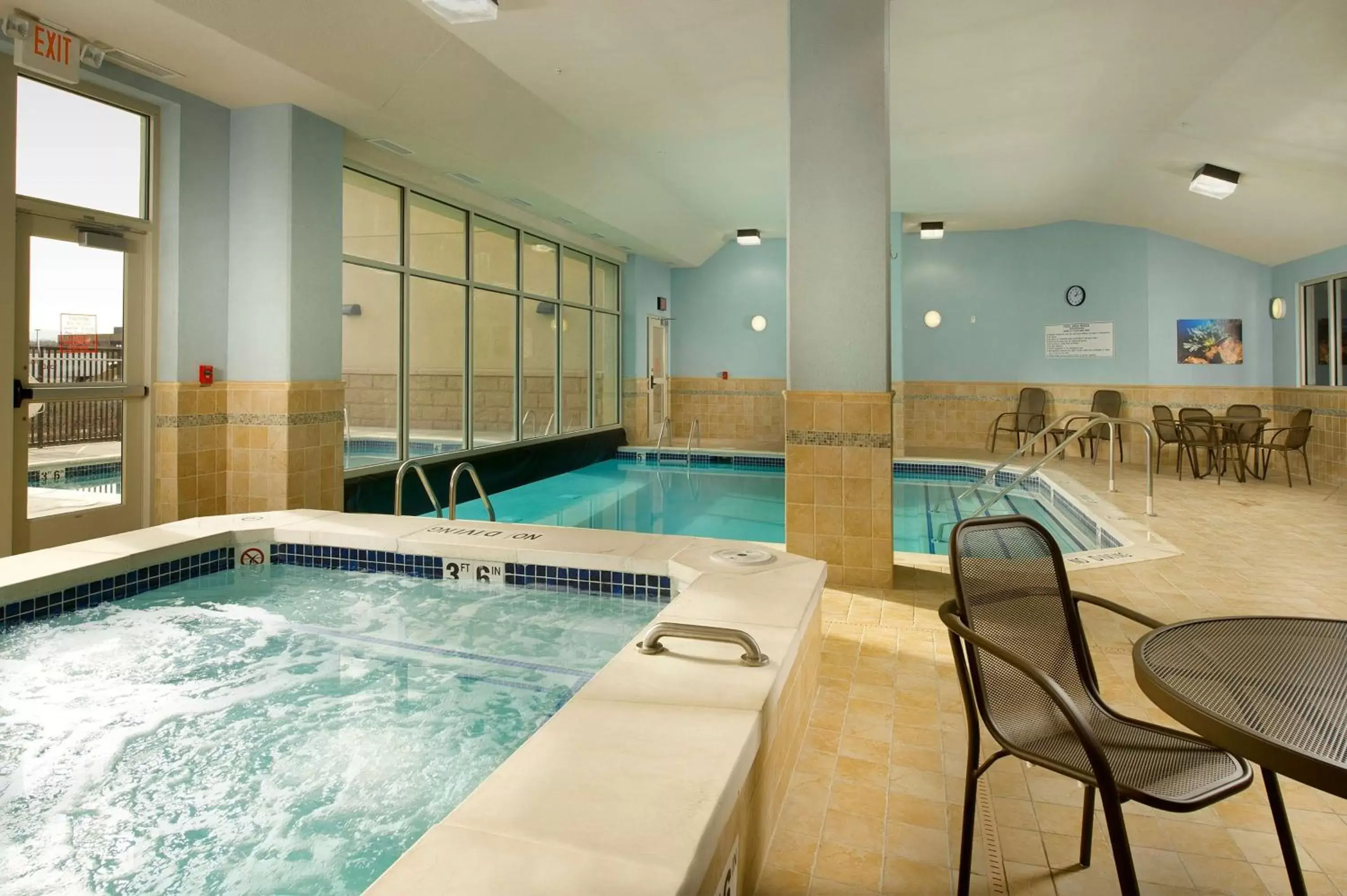 Activities, Swimming Pool in Drury Plaza Hotel Denver Westminster