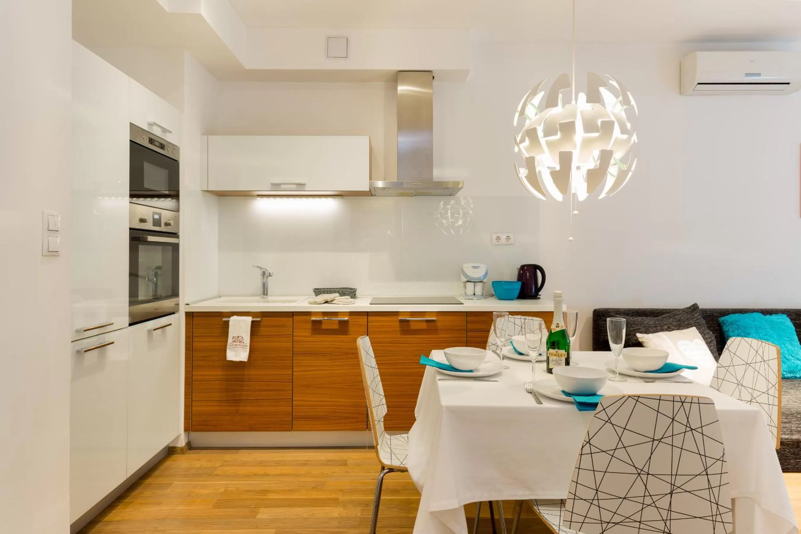 1 Bedroom Apartment (6 Adults) in Sun Resort Apartments