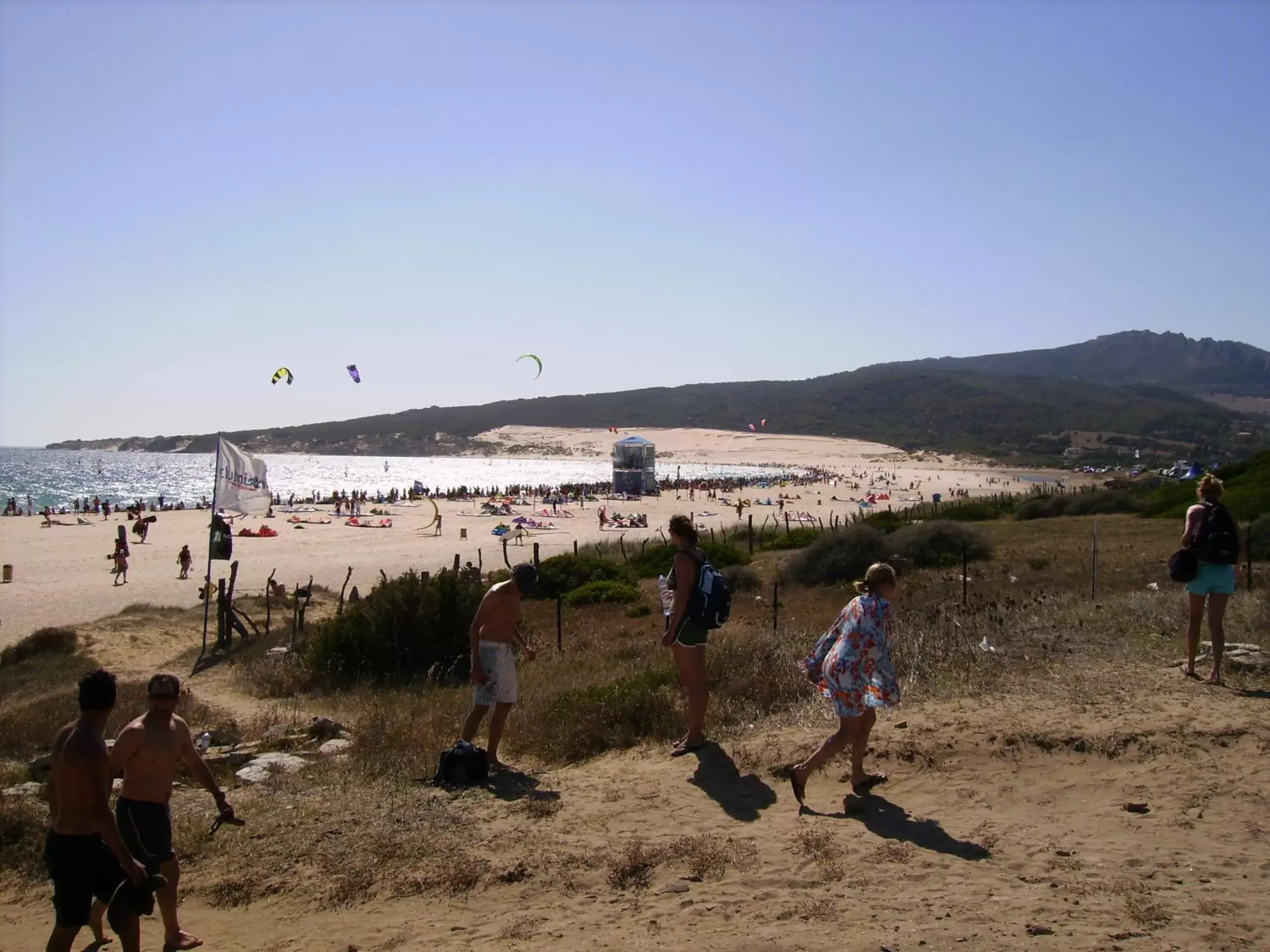 Nearby landmark, Beach in Hotel Copacabana Tarifa Beach