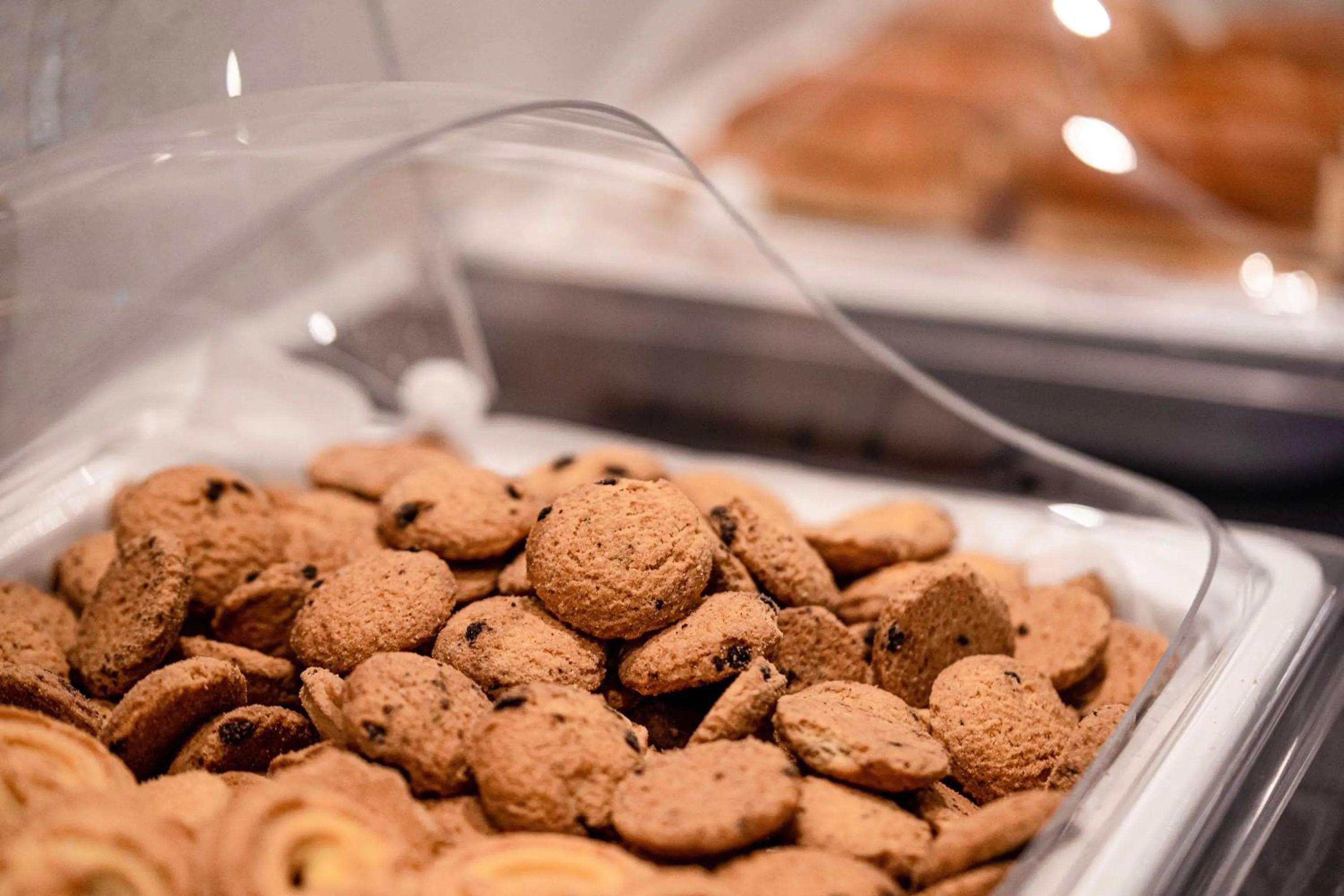 Breakfast in Zam101 Hotel Gimhae