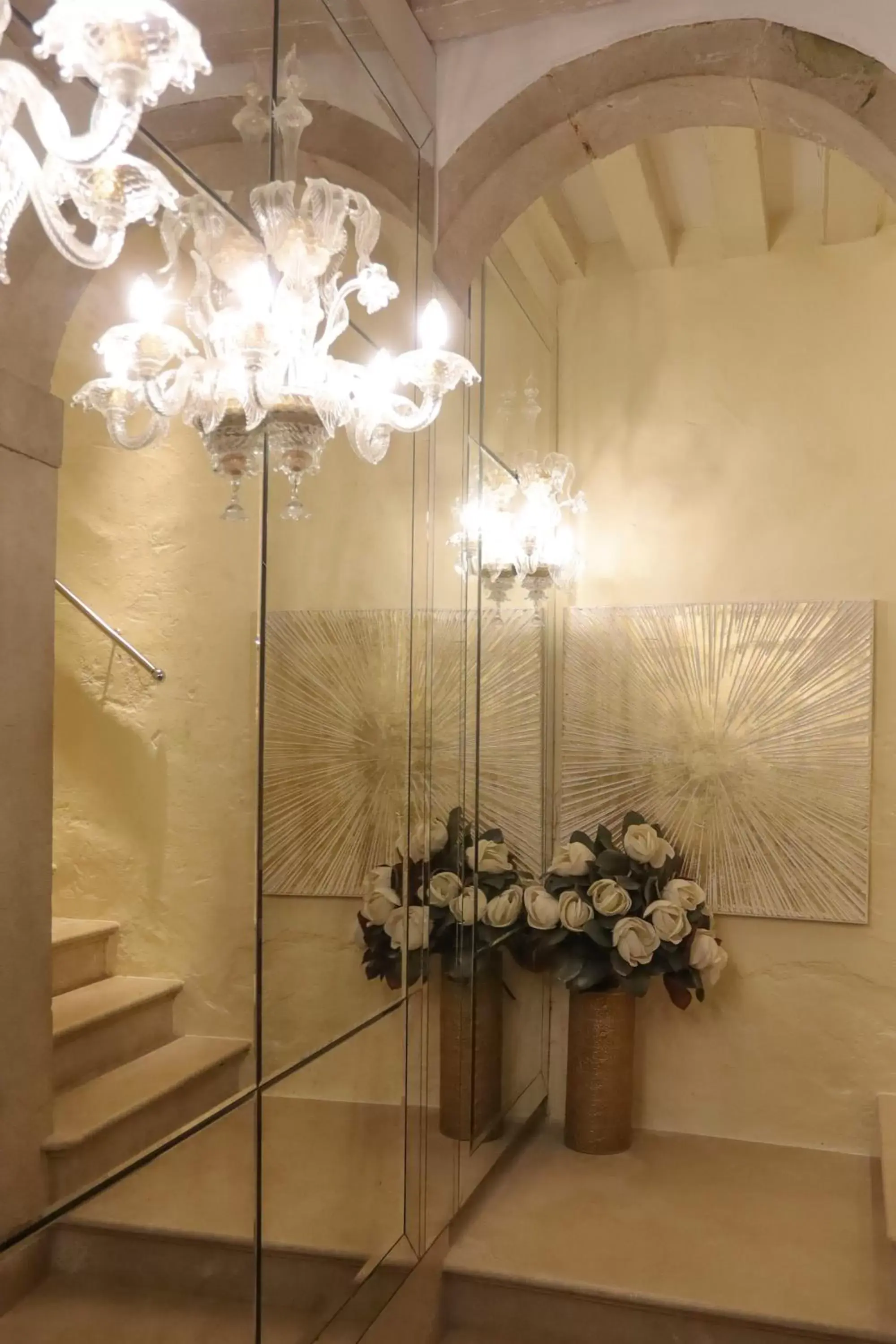 Bathroom in Relais Venezia