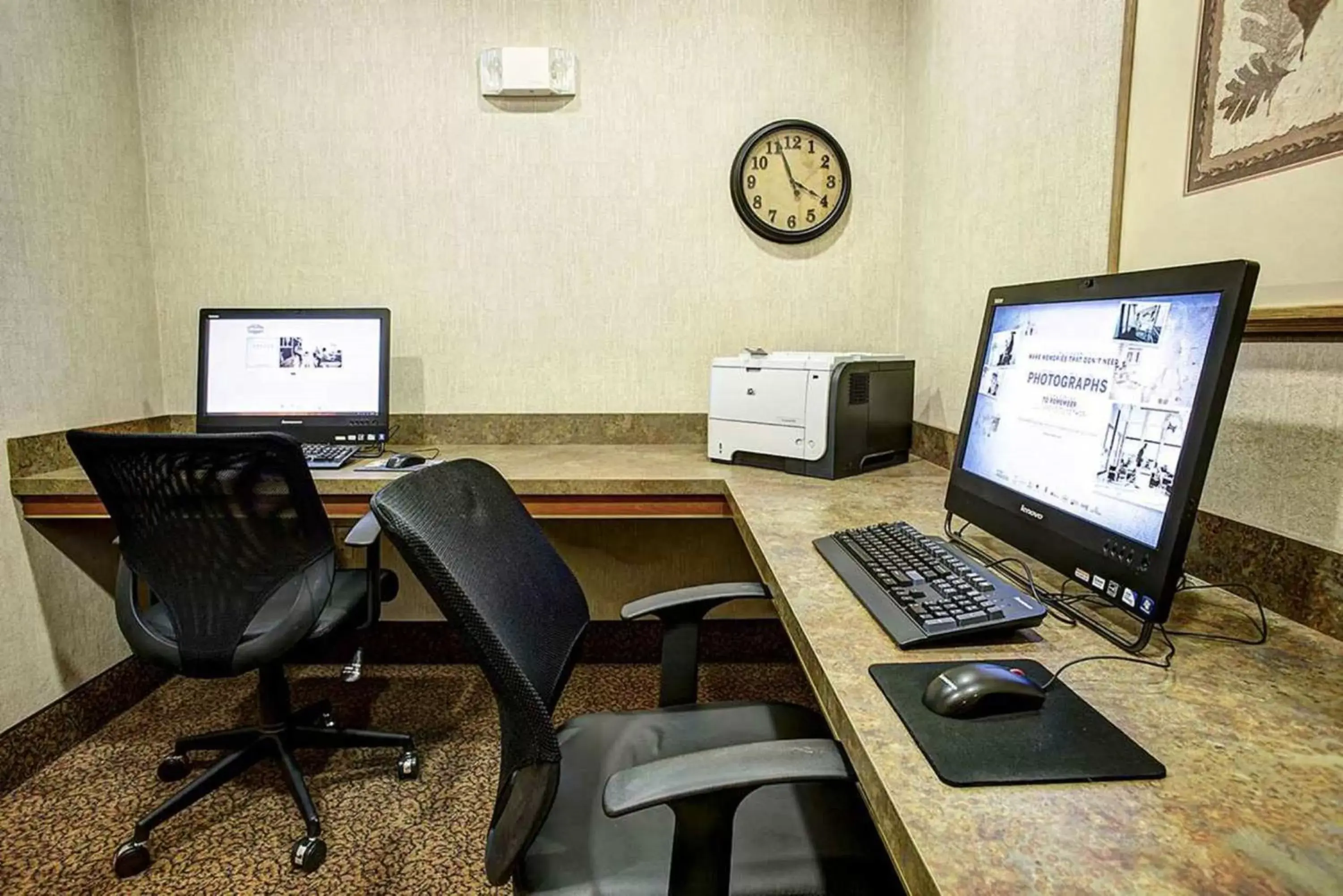 Business facilities in Comfort Inn & Suites Rapid City near Mt Rushmore