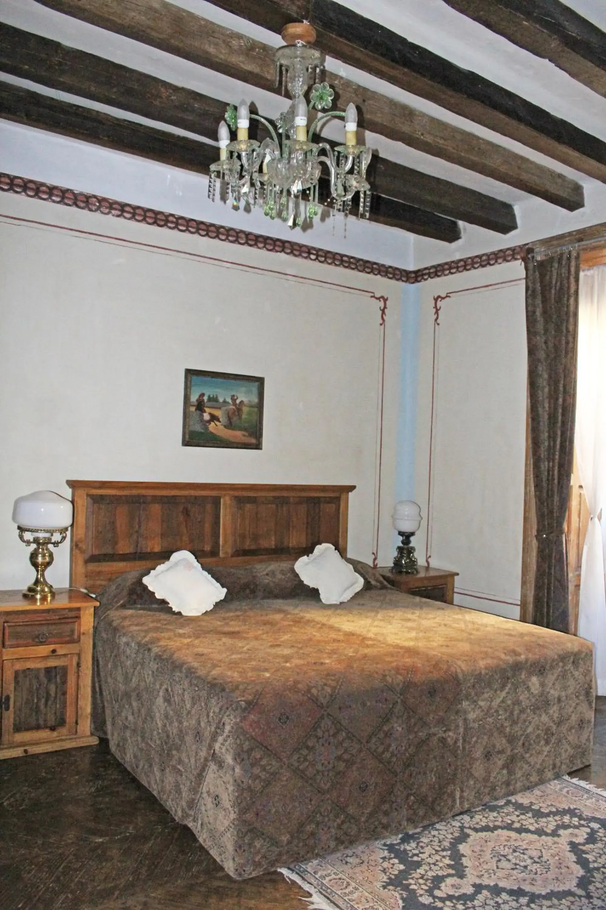 Photo of the whole room, Bed in Hotel Boutique Casa de la Palma