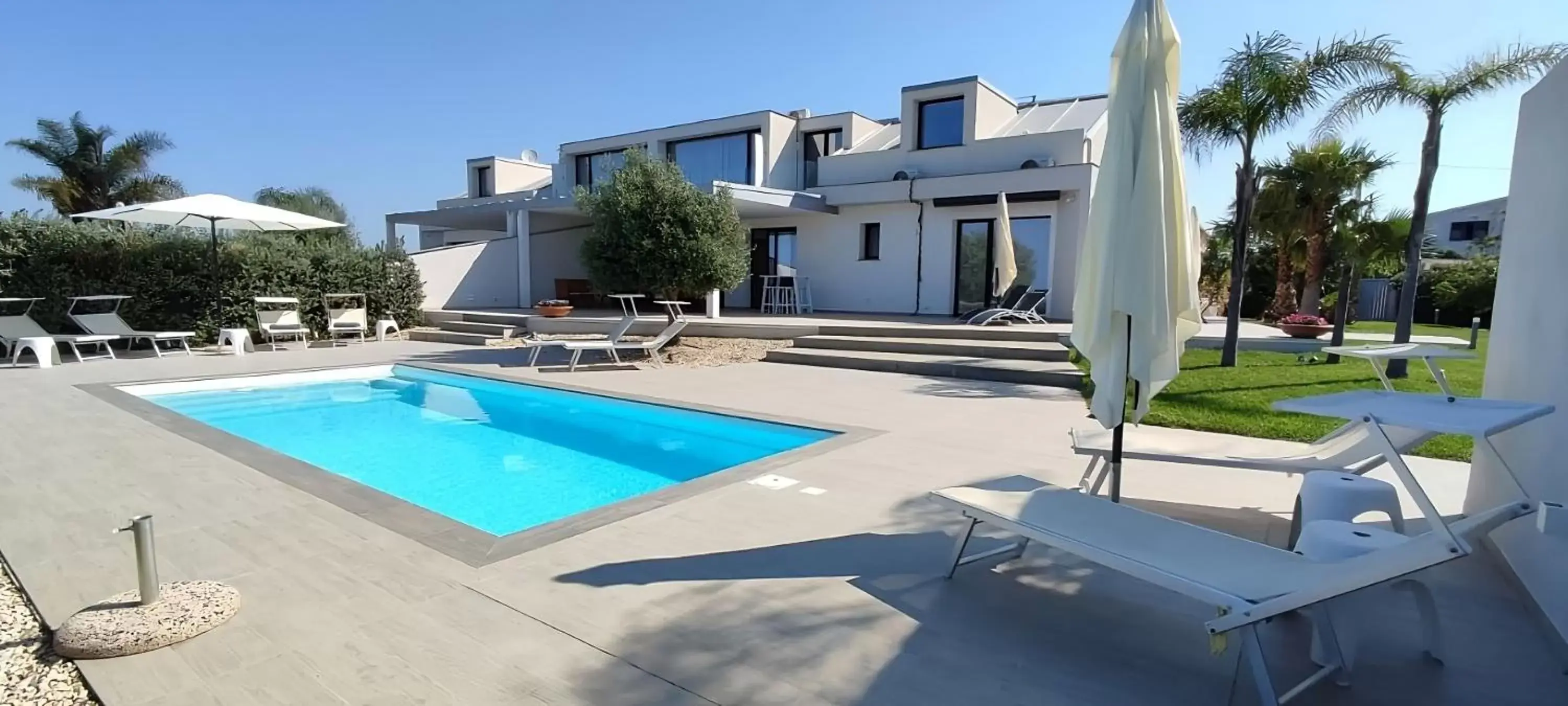 Swimming Pool in La Valle Dei Tempi