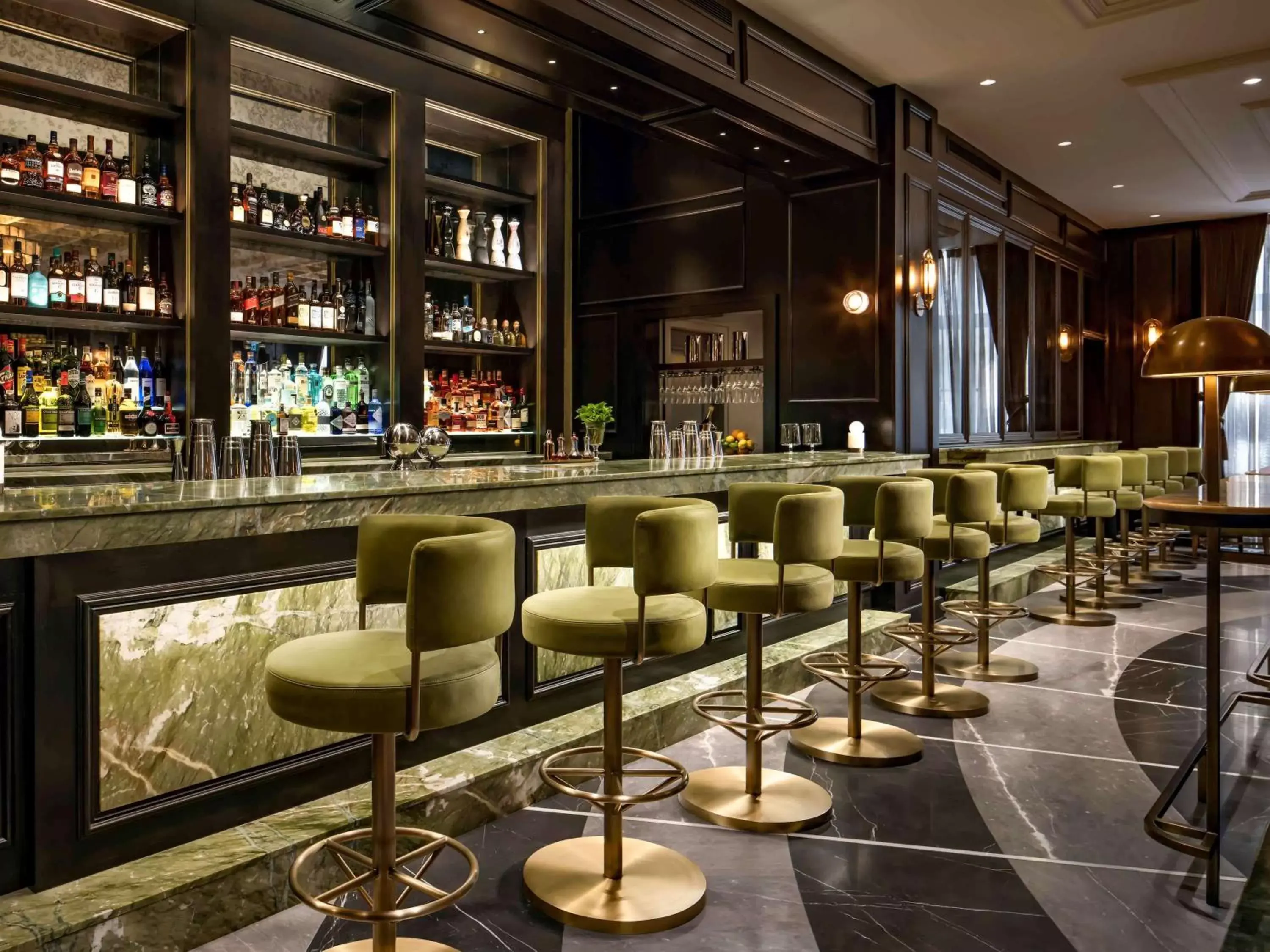Lounge or bar, Lounge/Bar in Fairmont Royal York Hotel