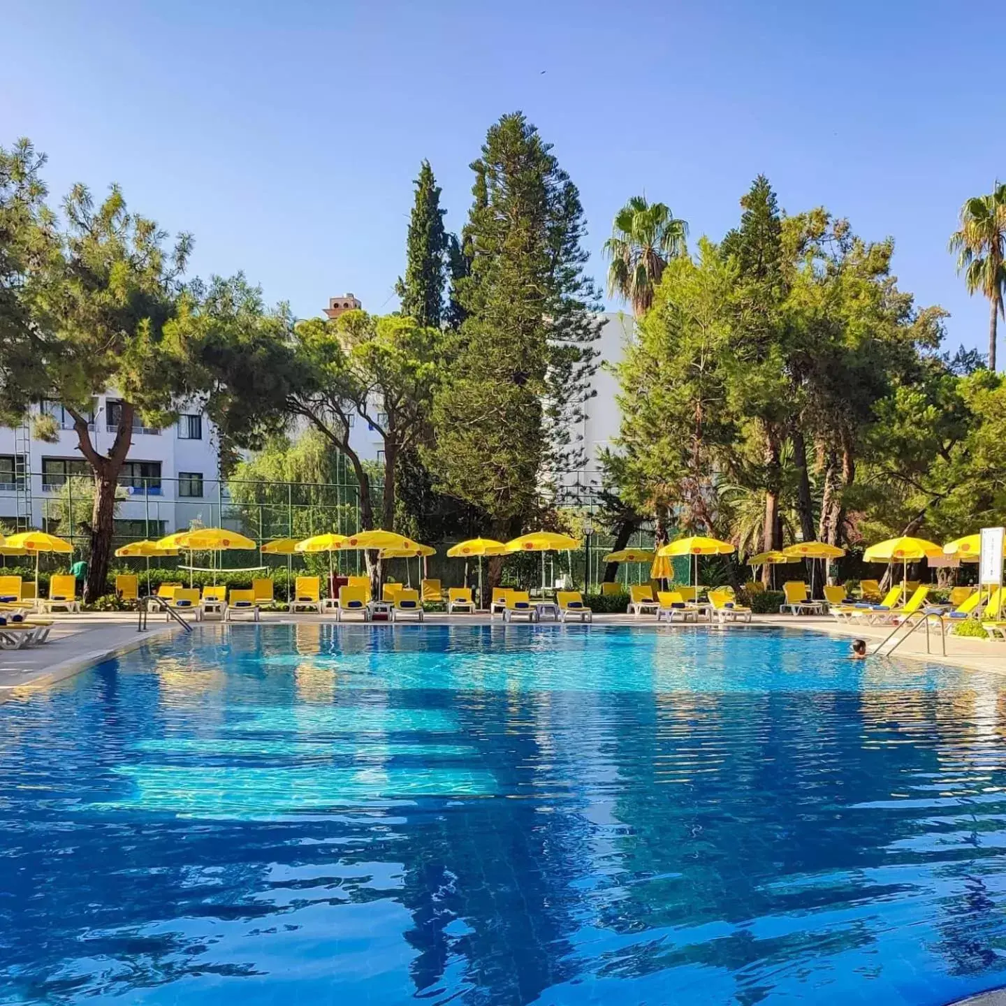 Swimming Pool in Labranda Excelsior Hotel