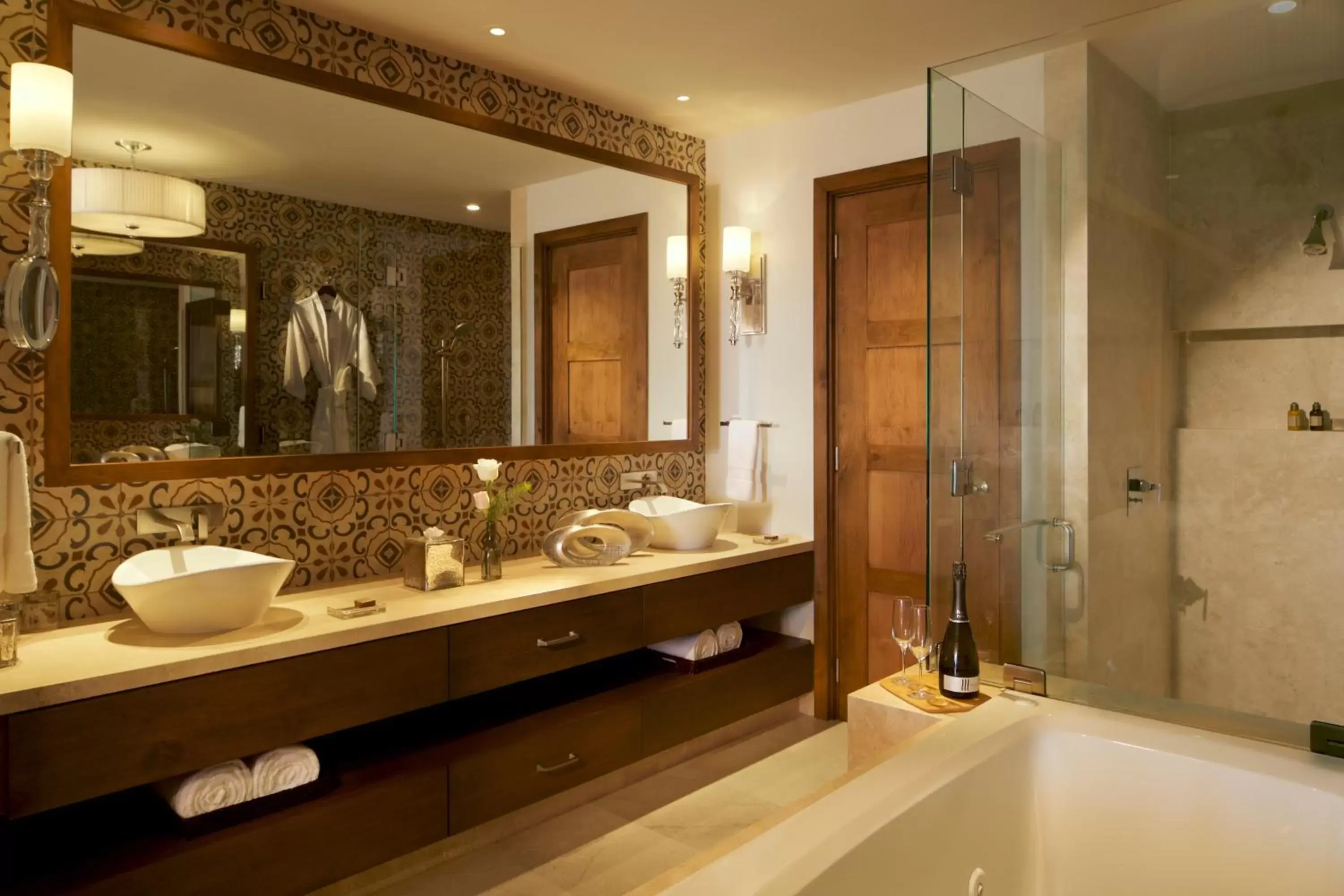 Bathroom in Grand Solmar Pacific Dunes Resort, Golf & Spa