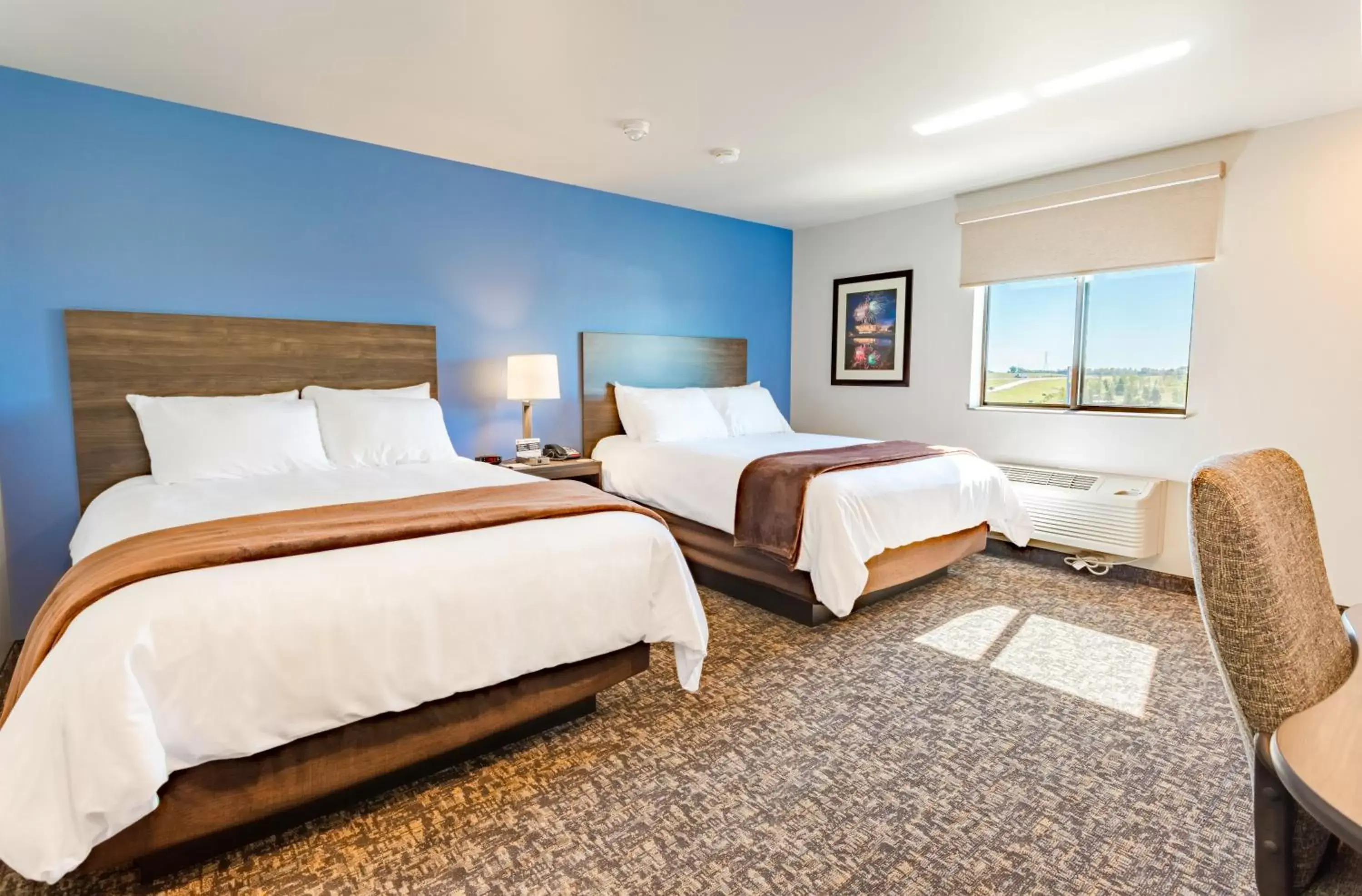 Bed in My Place Hotel-Dahlgren/King George, VA