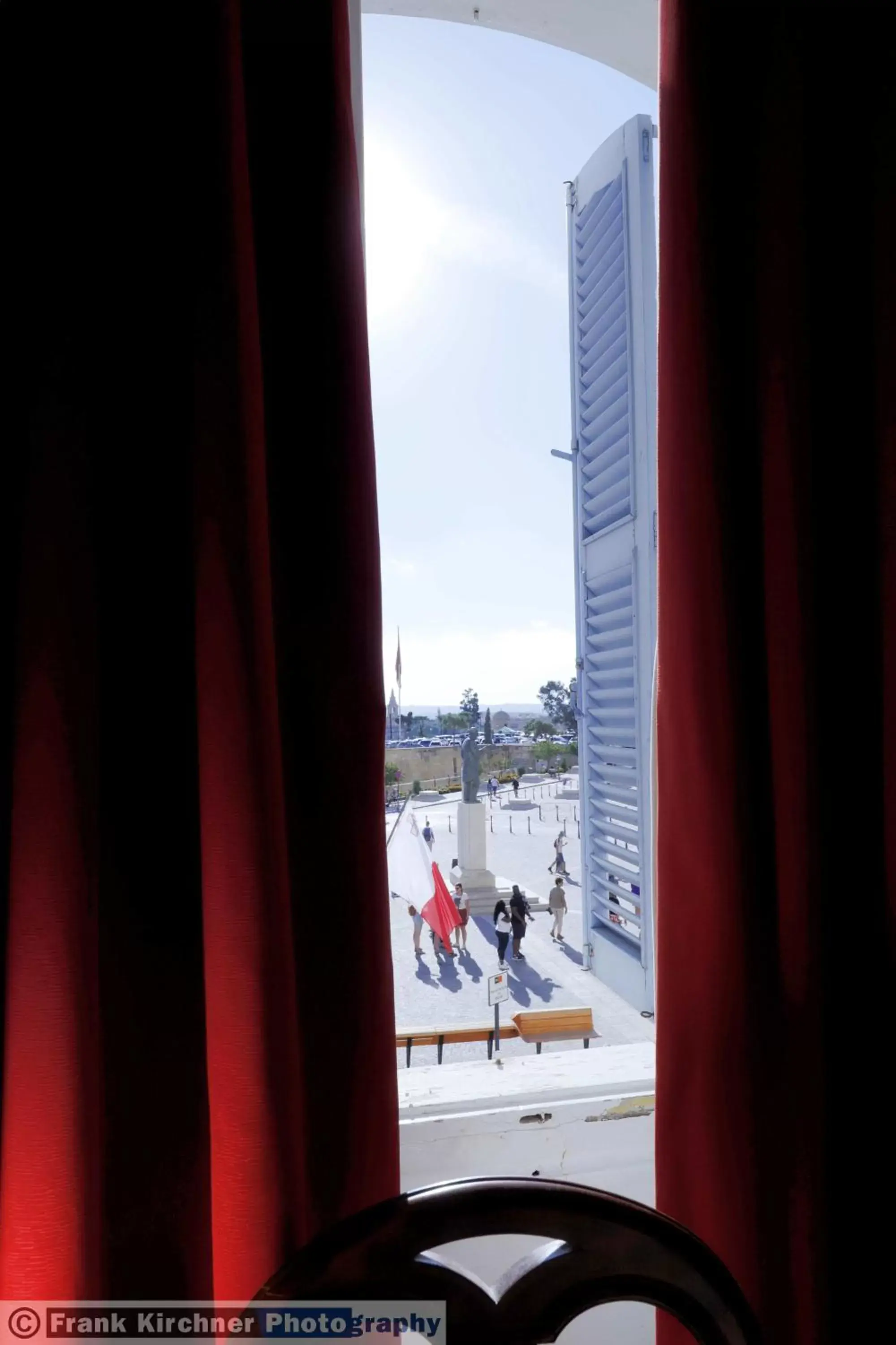 View (from property/room) in Hotel Castille View (from property/room) in Hotel Castille