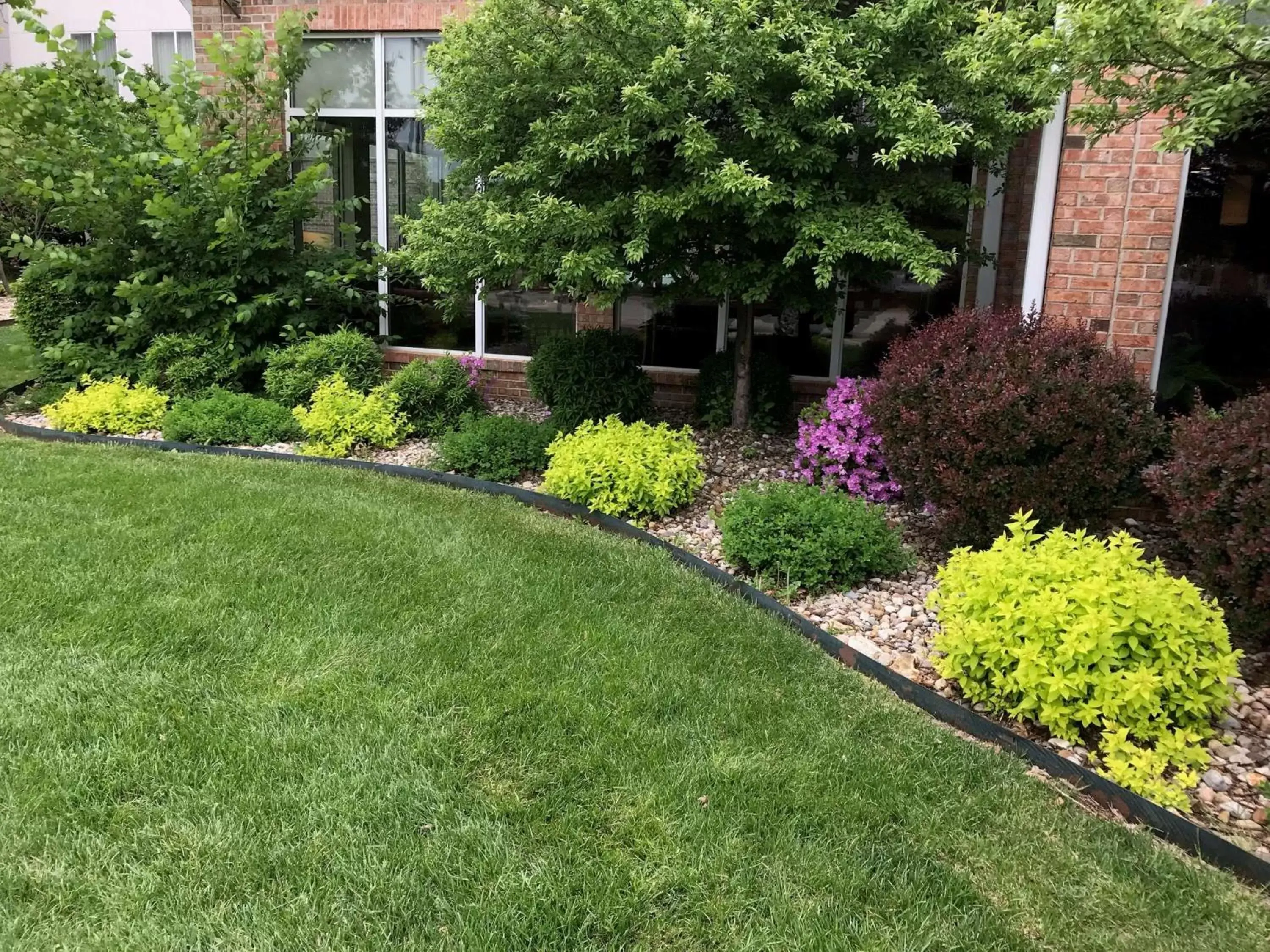 Property building in Hilton Garden Inn Columbia Property building in Hilton Garden Inn Columbia