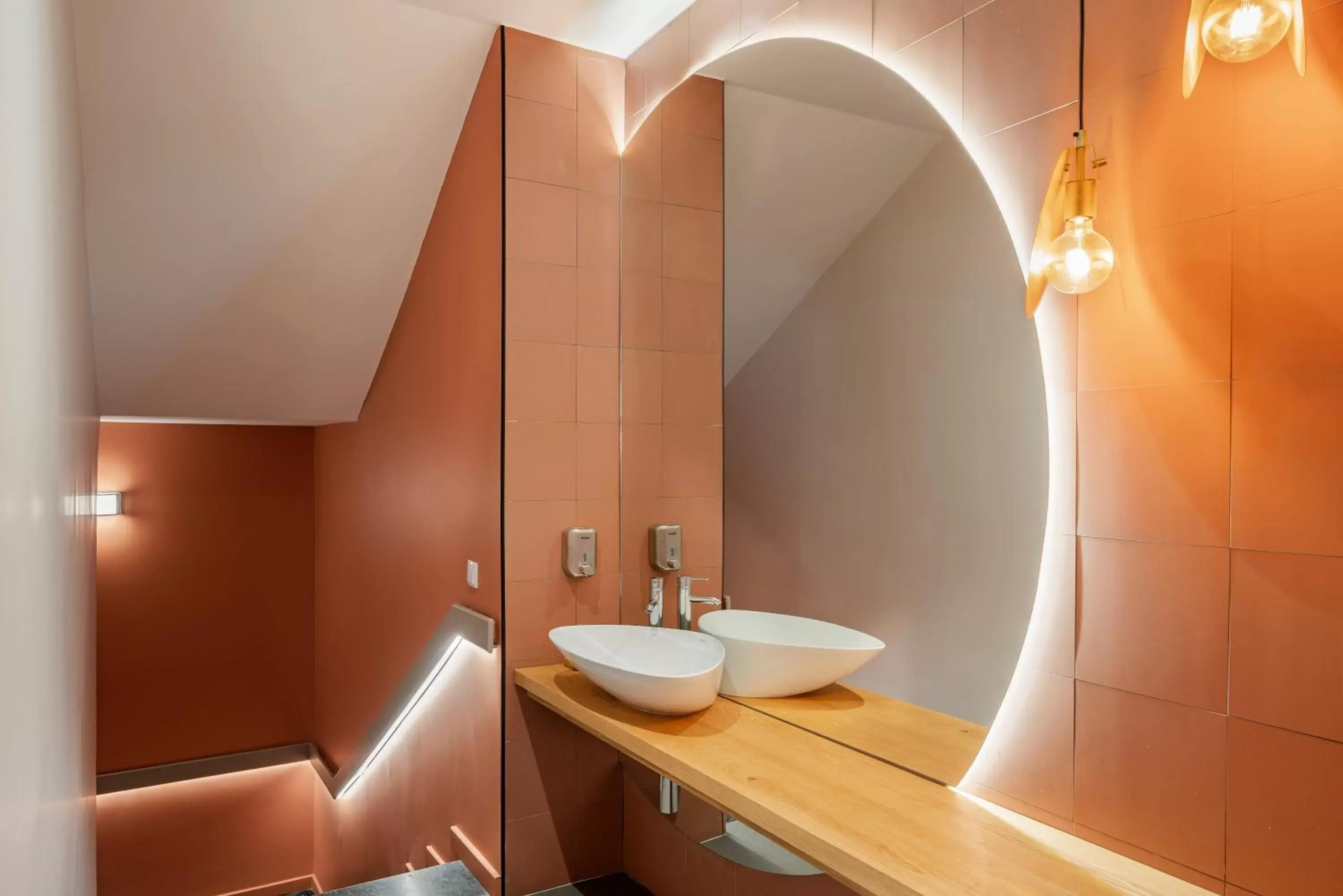 Bathroom in Buganvilia Studio Hotel