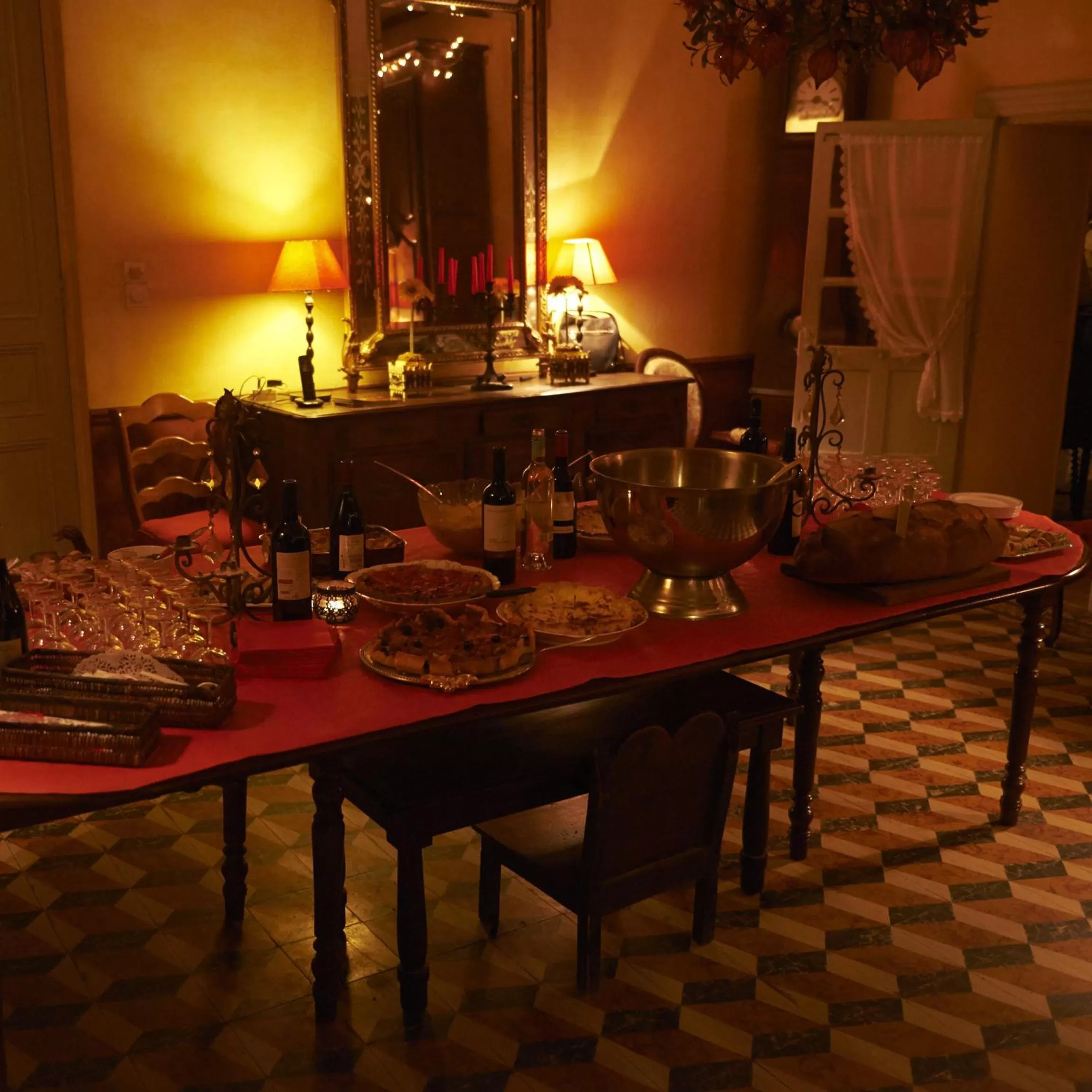 Banquet/Function facilities in La Halte du Temps