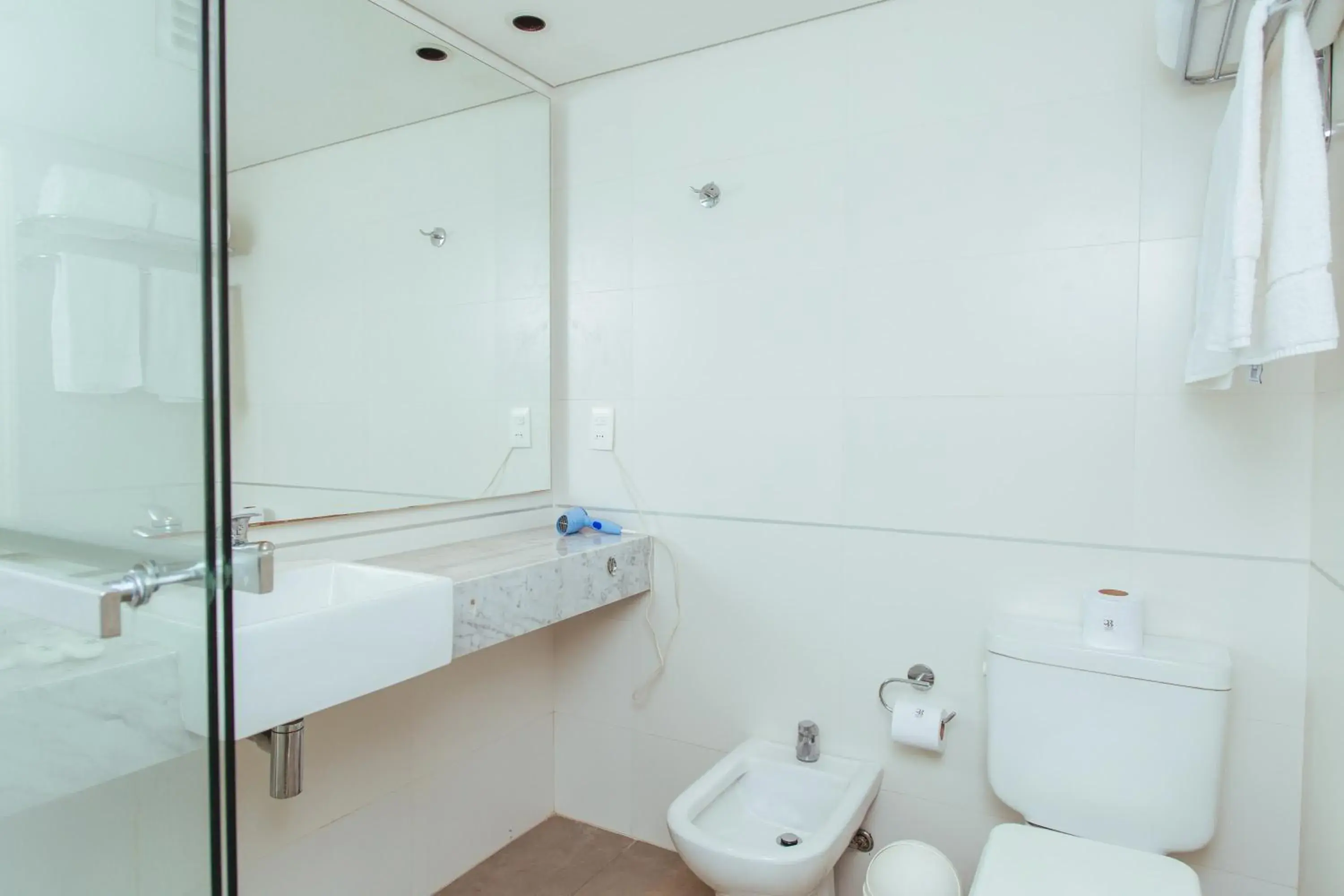 Bathroom in Golden Beach Resort & Spa