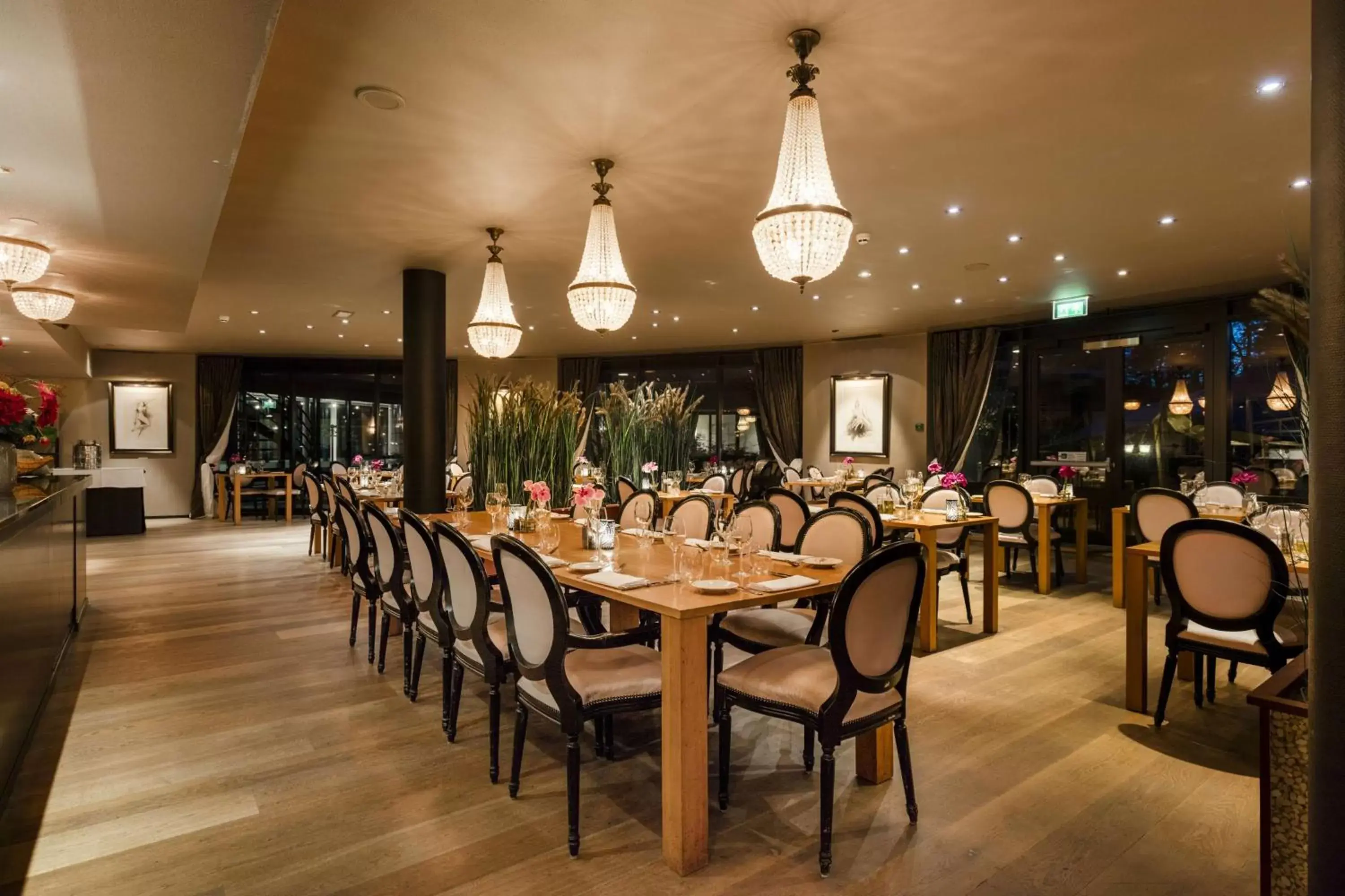 Restaurant/Places to Eat in DoubleTree by Hilton Royal Parc Soestduinen