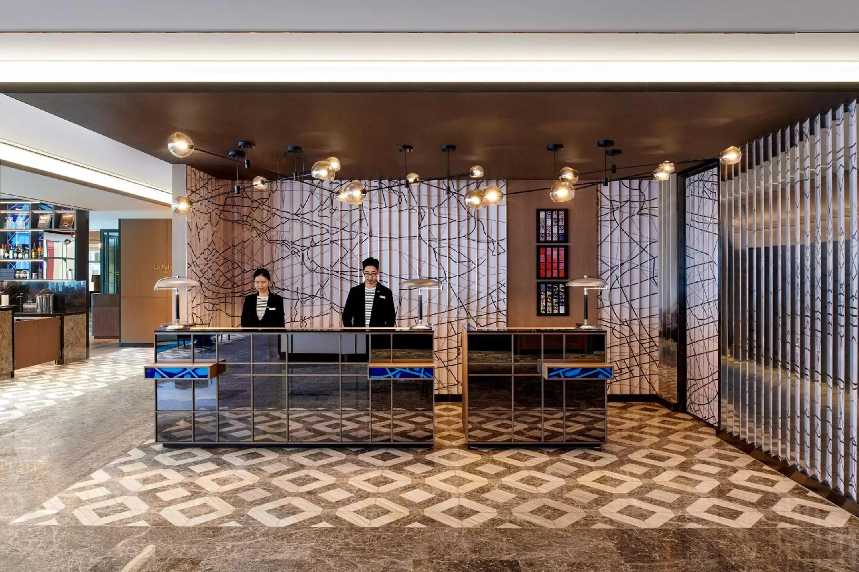 Lobby or reception, Lobby/Reception in Le Méridien Seoul Myeongdong