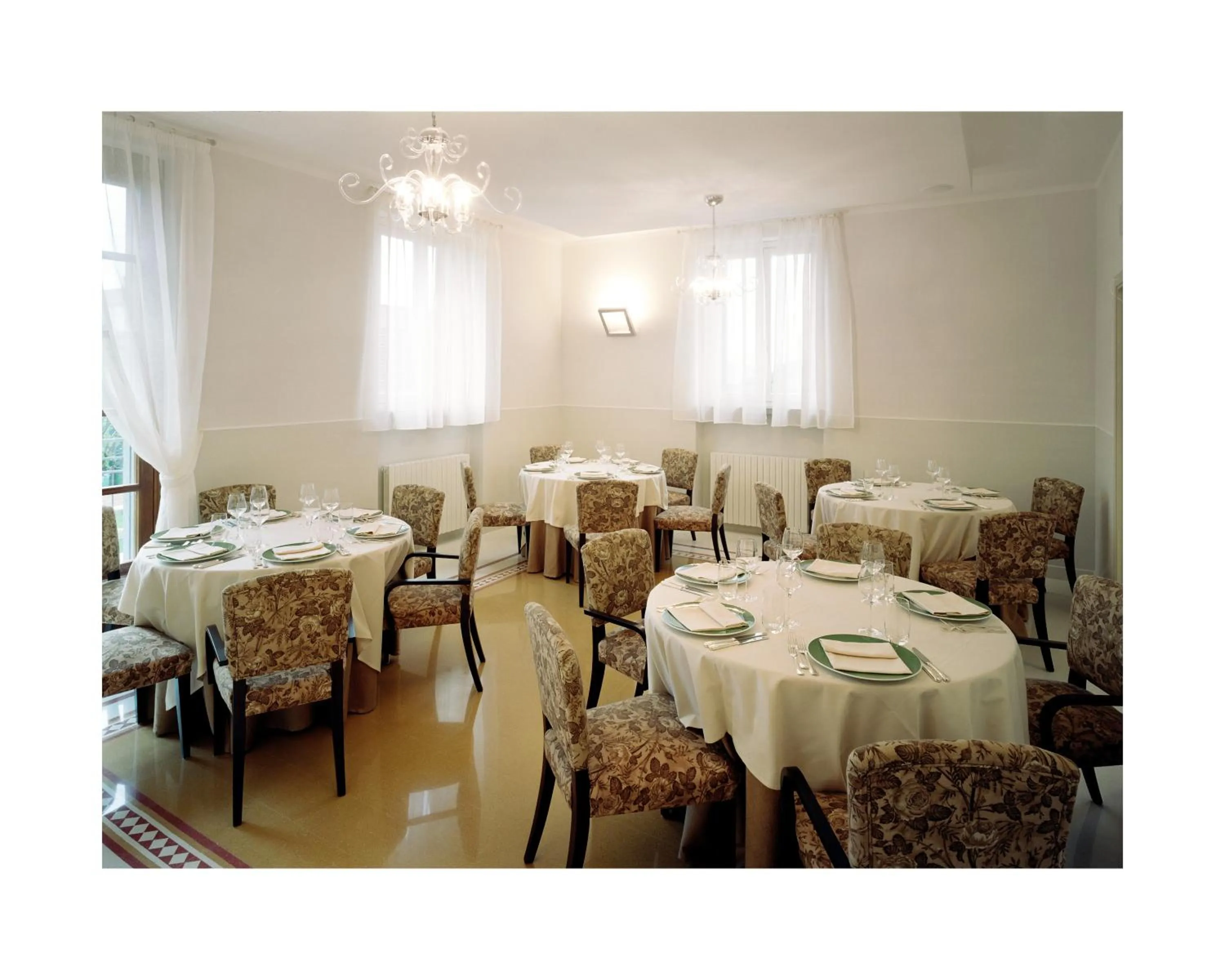 Restaurant/places to eat in Roccafiore Wine Resort & Spa