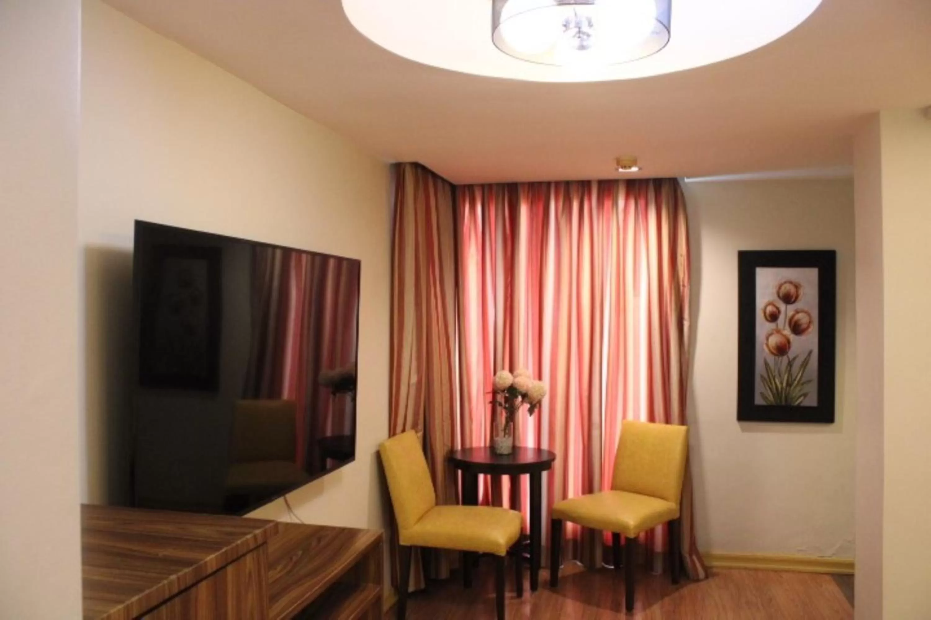 TV and multimedia in Festive Hotel Makati