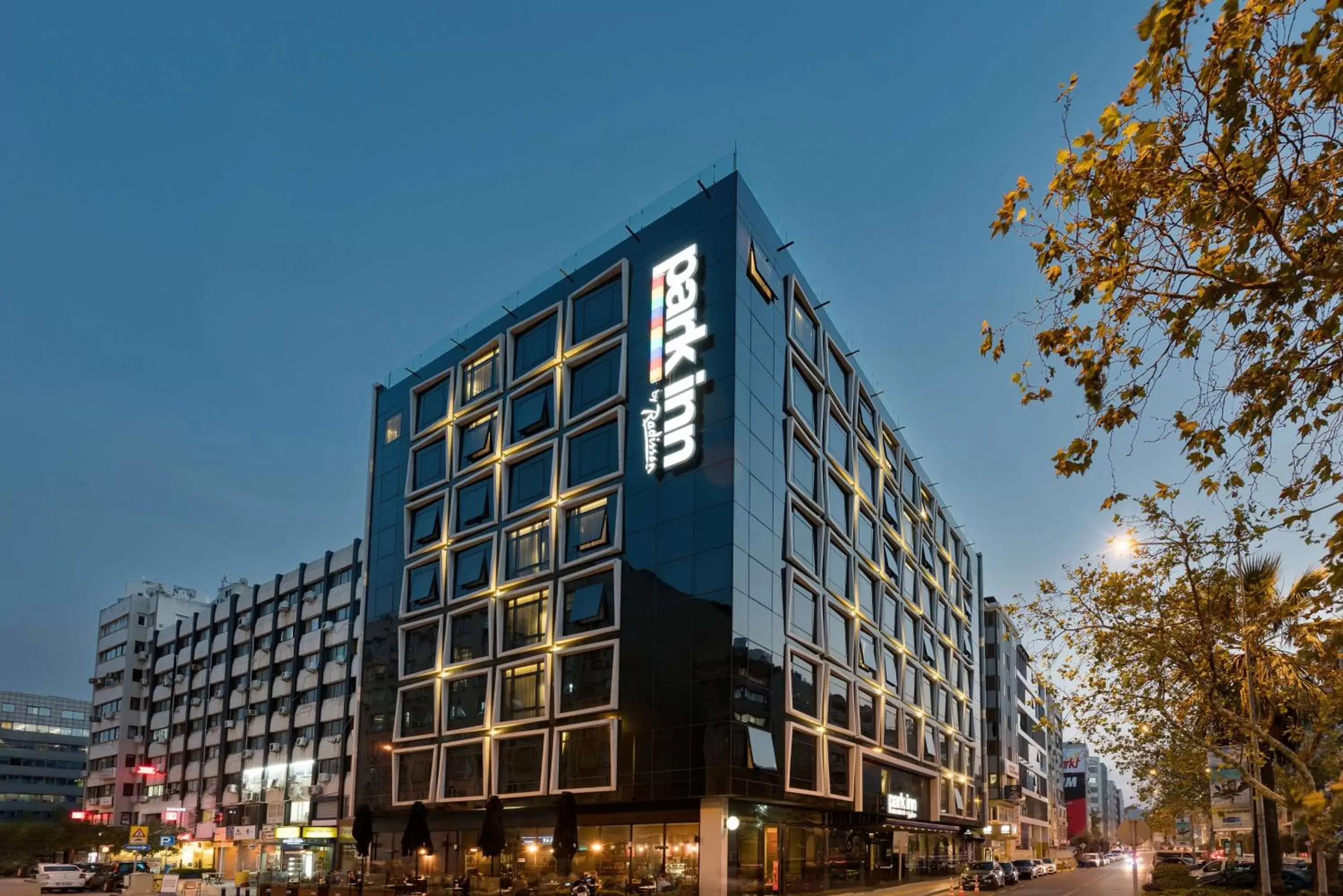 Property Building in Park Inn by Radisson Izmir