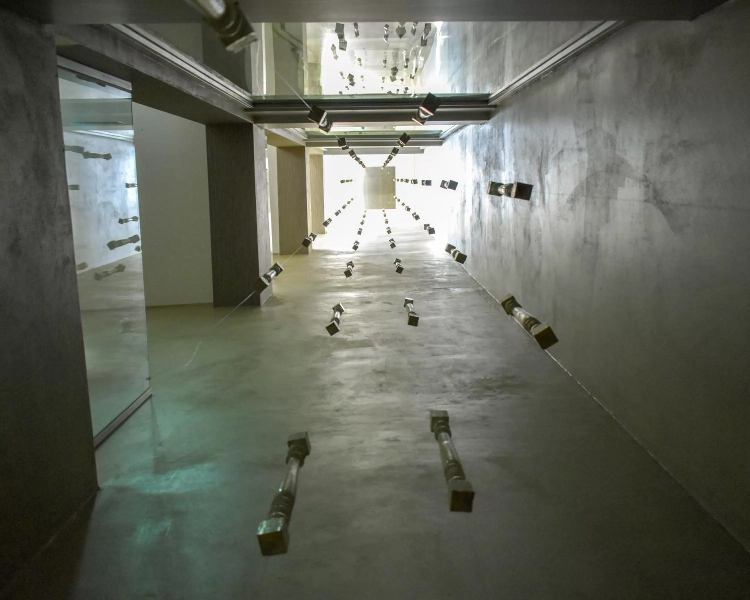 Lounge or bar in Universal Boutique Hotel