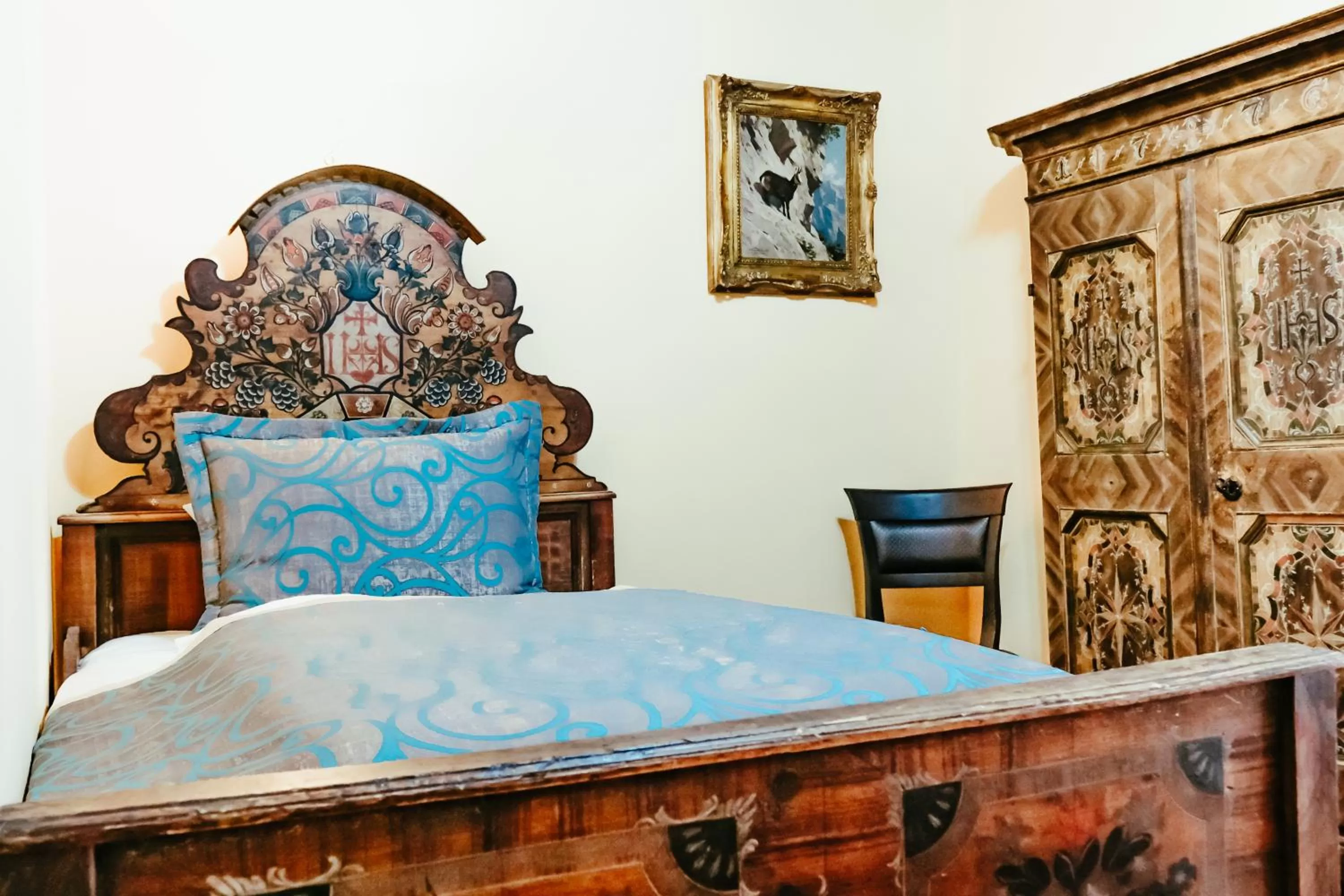 Photo of the whole room, Bed in Atlas Grand Hotel