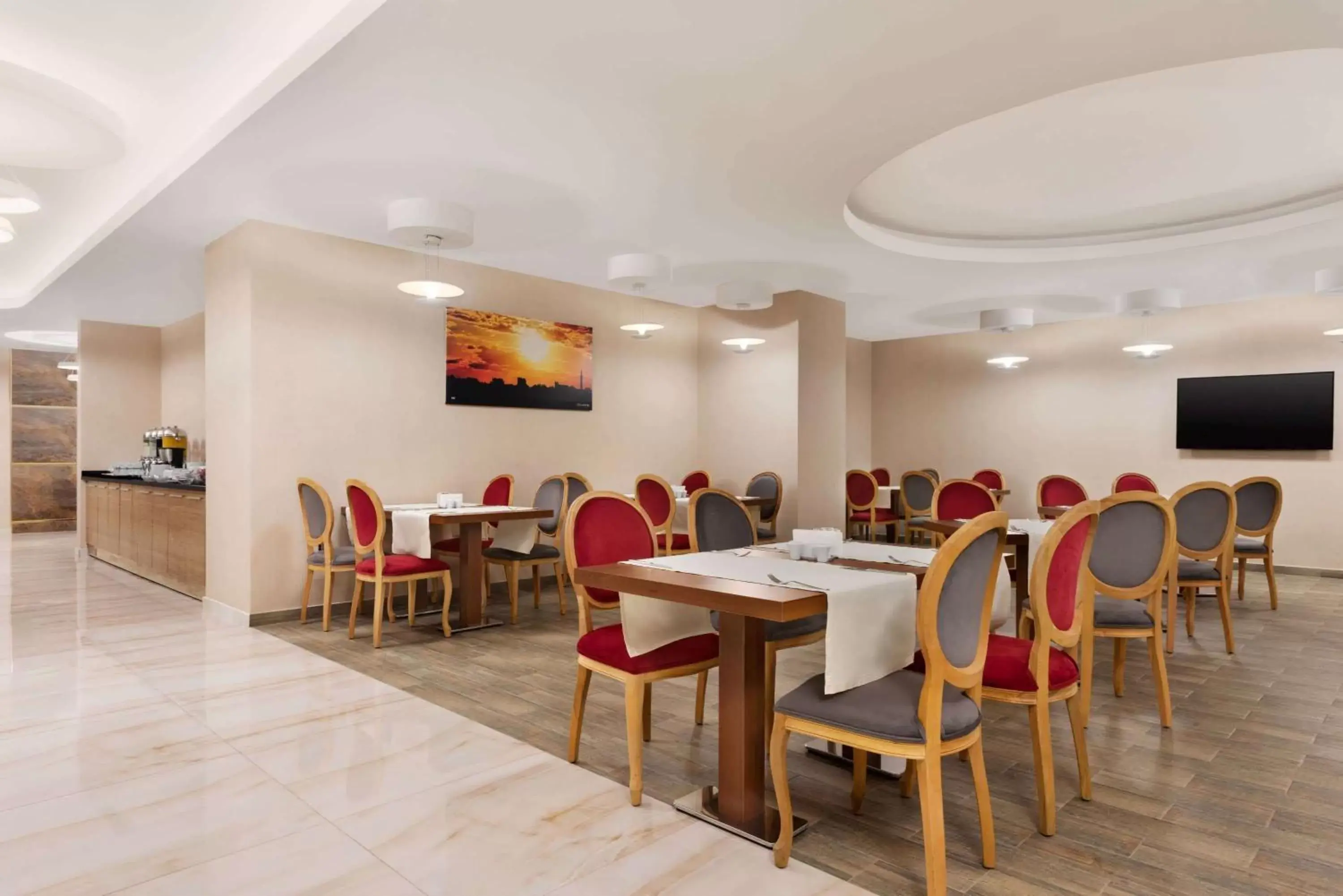 Restaurant/Places to Eat in Ramada by Wyndham Diyarbakir