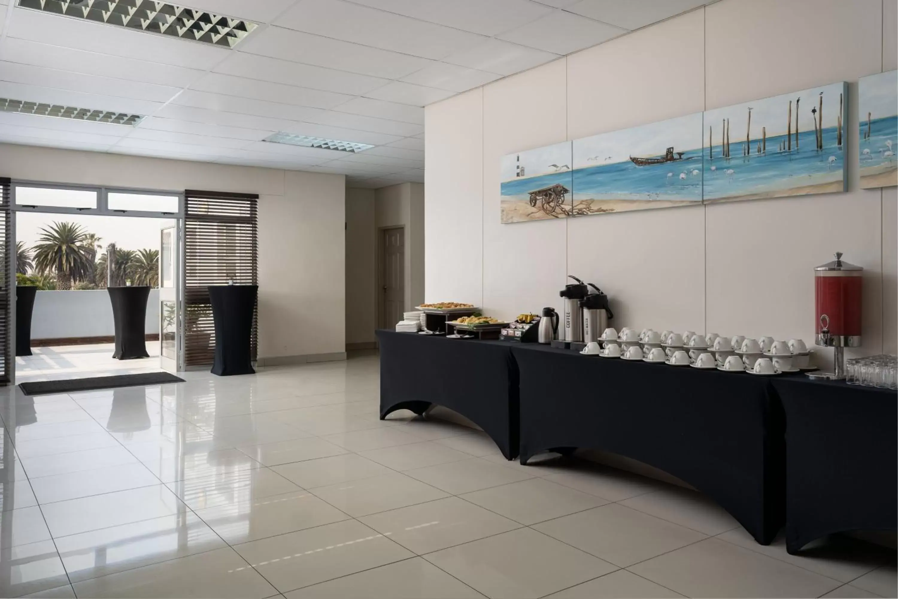 Meeting/conference room in Protea Hotel by Marriott Walvis Bay Indongo