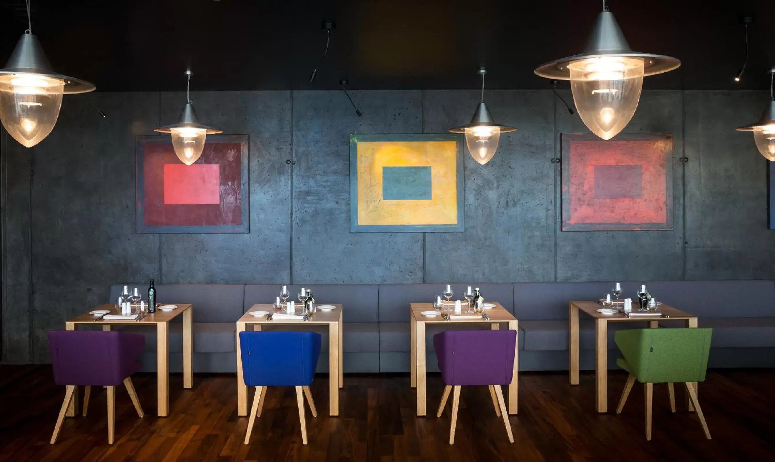 Restaurant/Places to Eat in Boutique & Design Hotel Navis