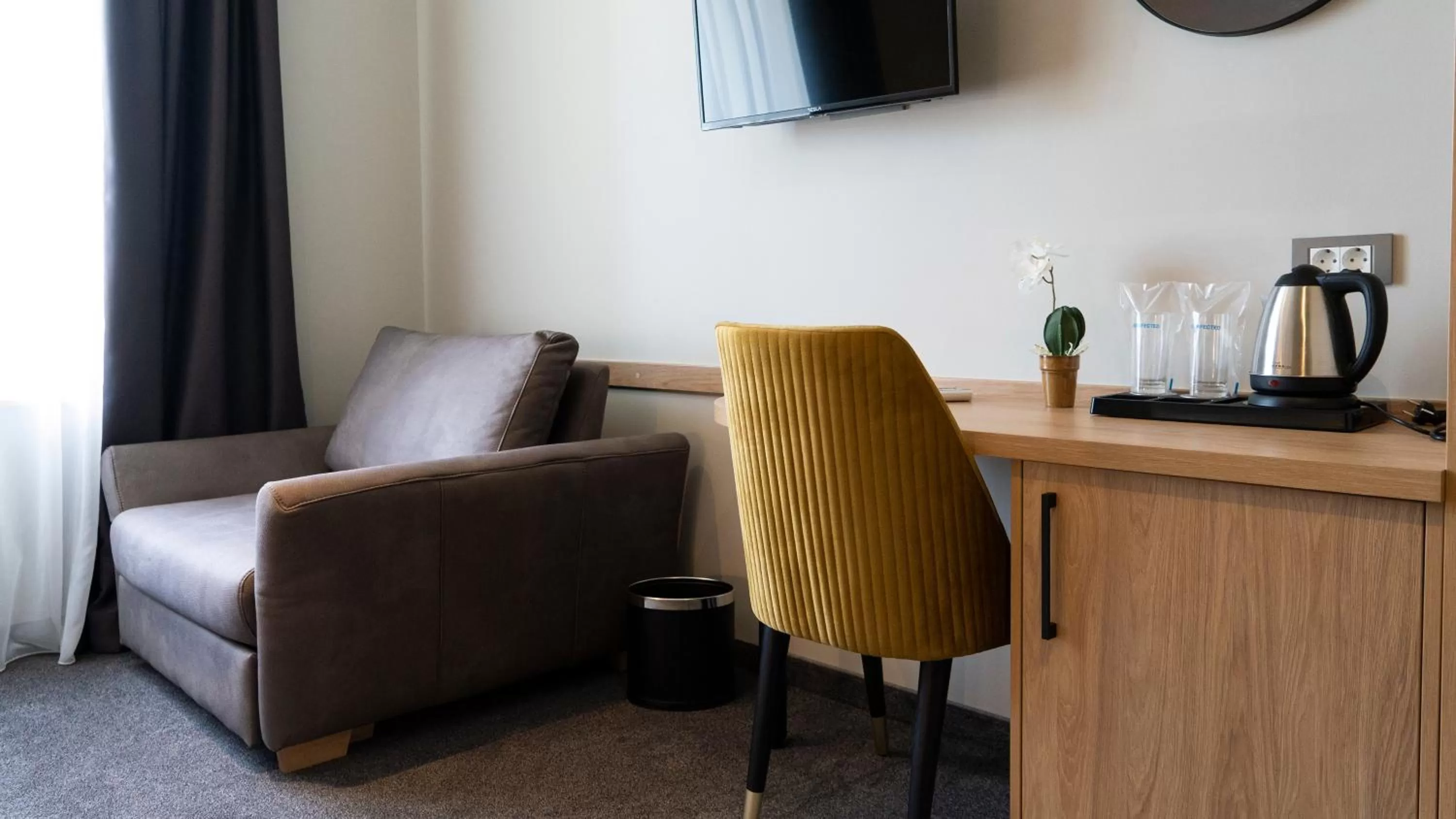 Coffee/tea facilities in HA Hotel Mostar