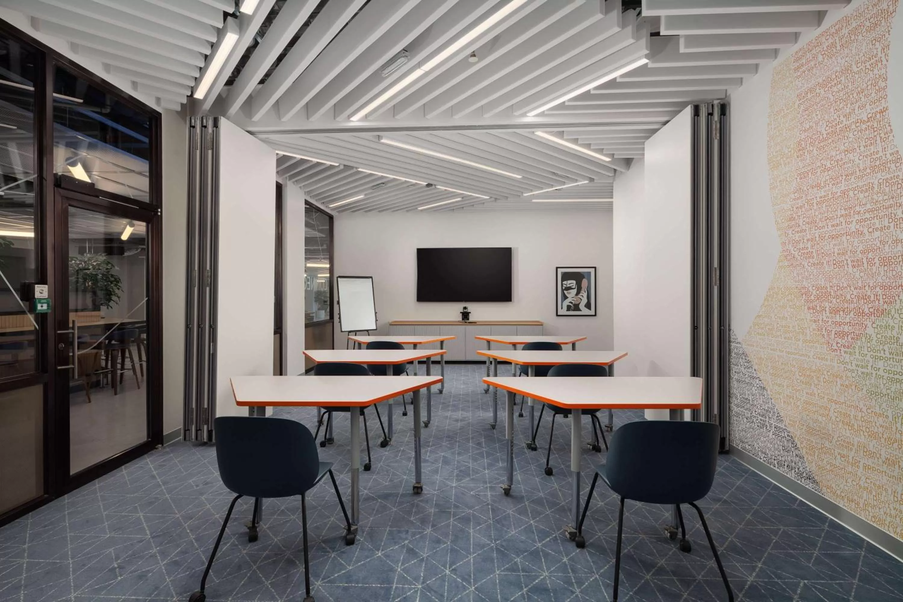 Meeting/conference room in Rove Expo City