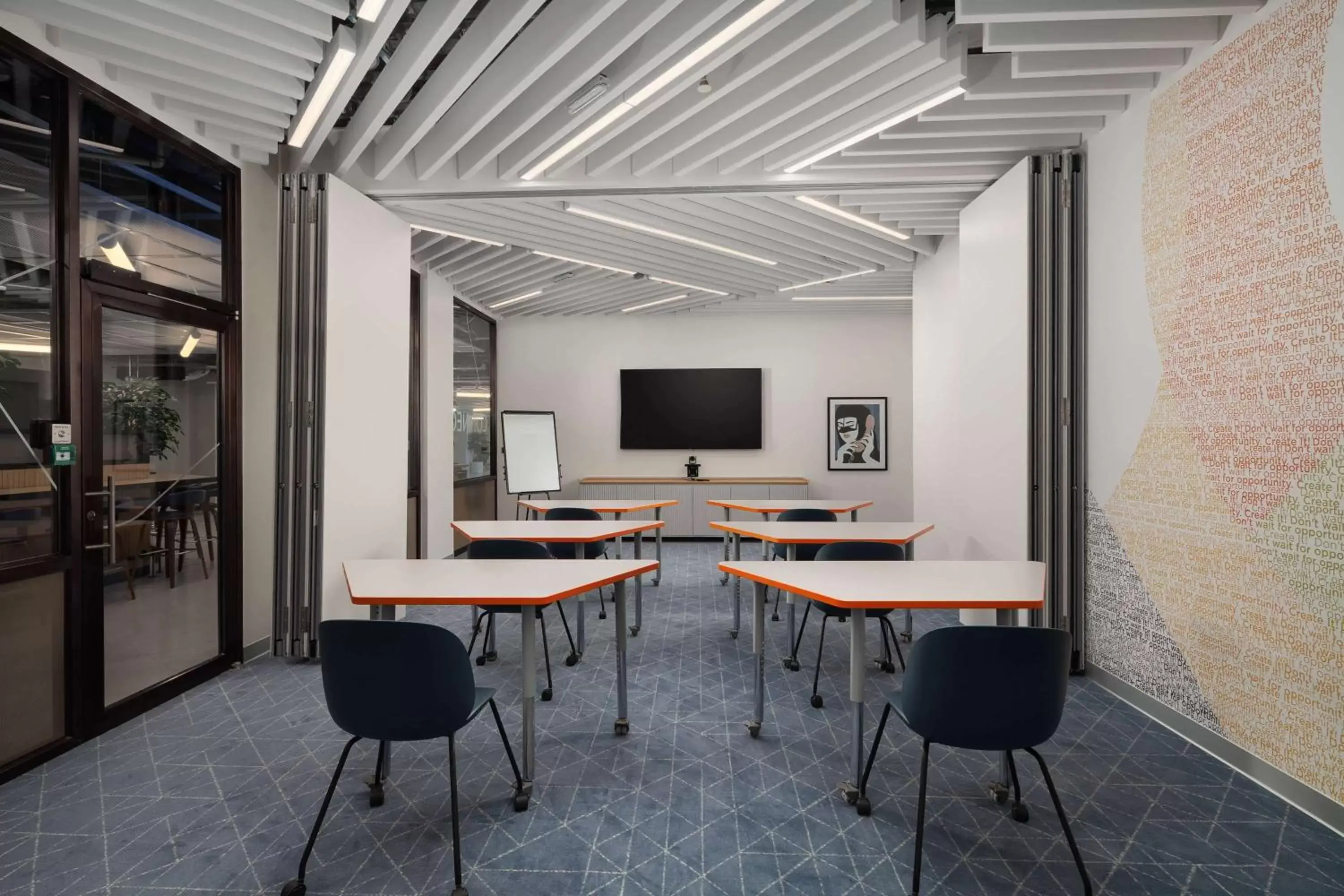 Meeting/conference room in Rove Expo 2020