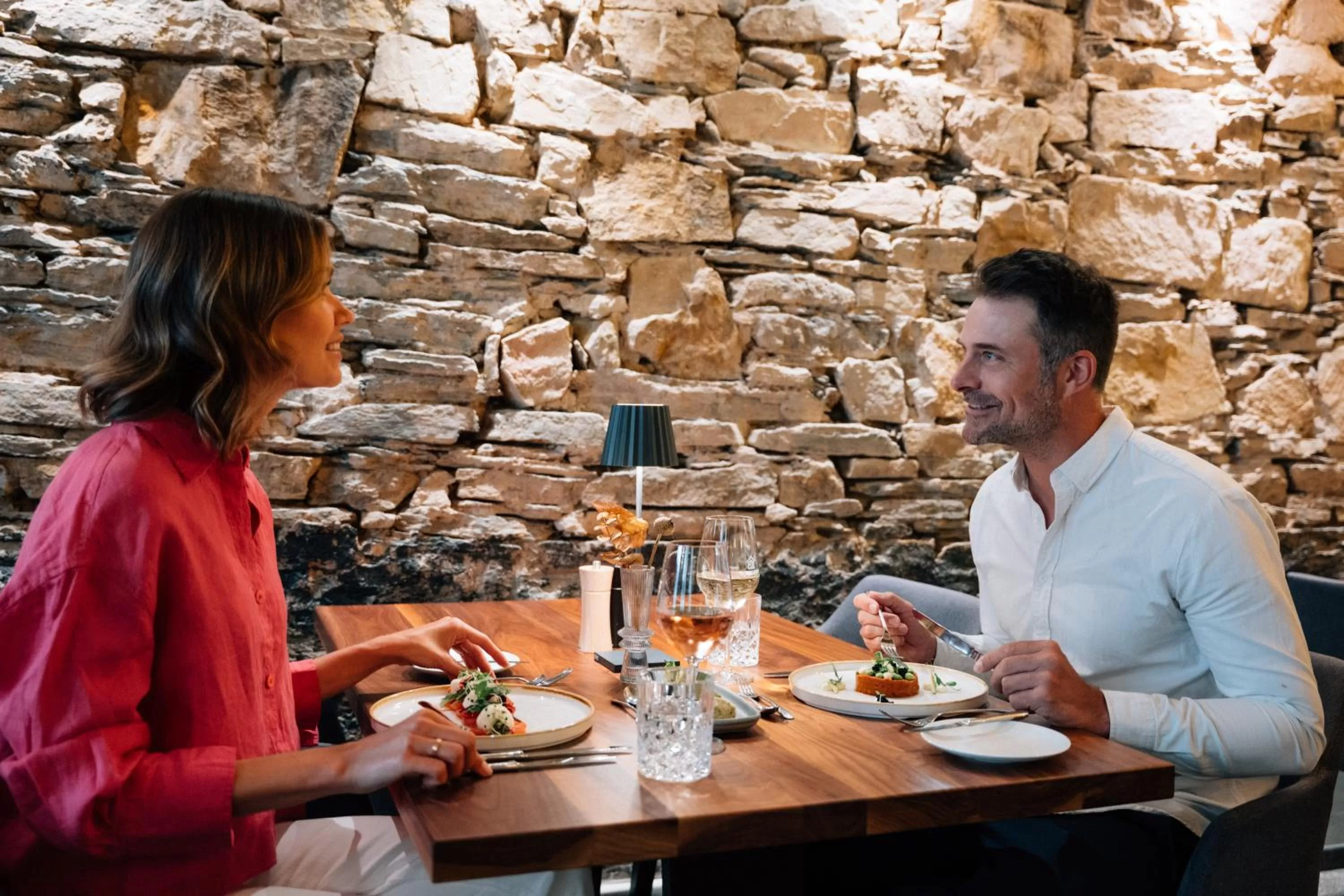 Restaurant/places to eat in Hotel Rodderhof