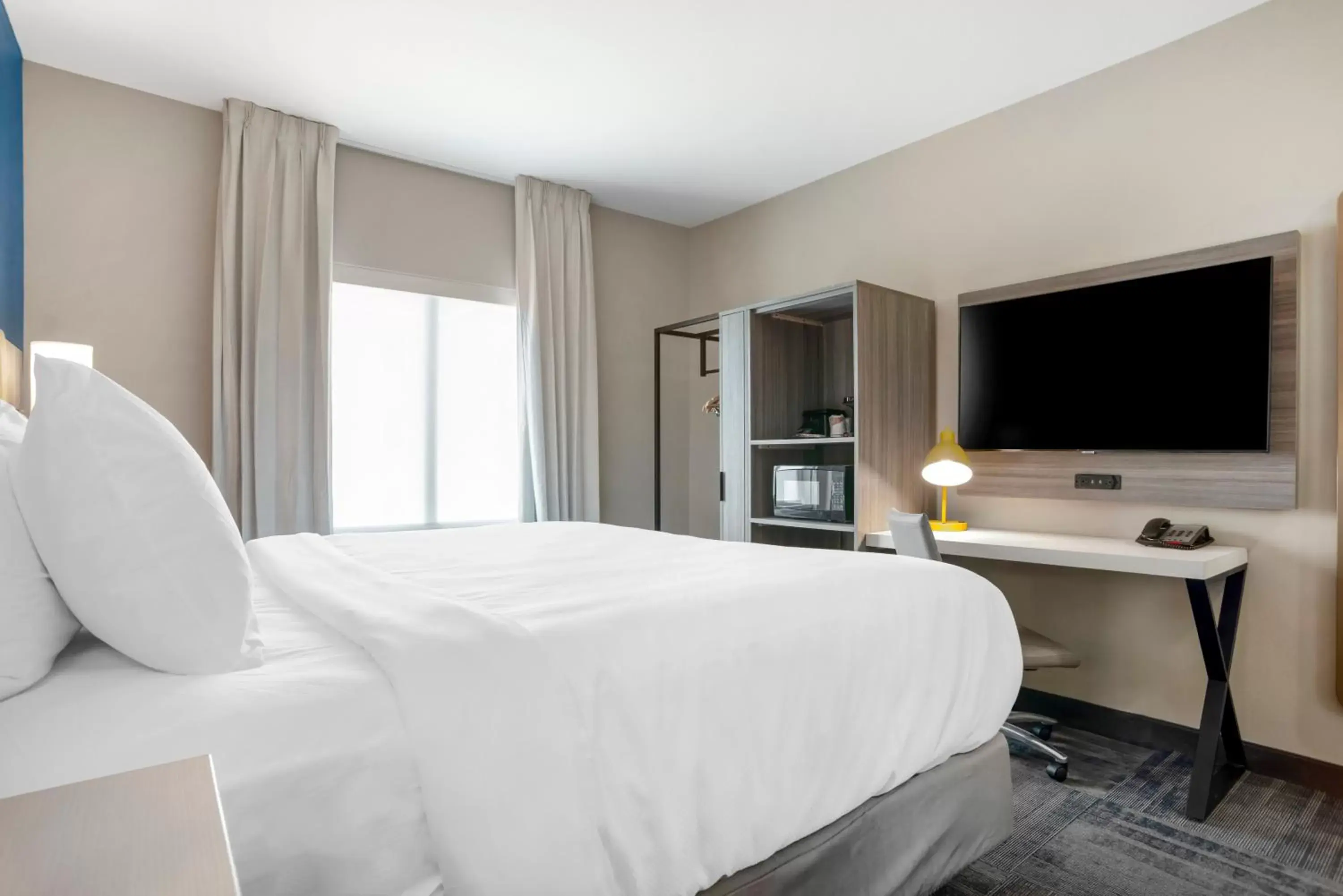 One Room Suite - Non Smoking in Comfort Inn & Suites One Room Suite - Non Smoking in Comfort Inn & Suites