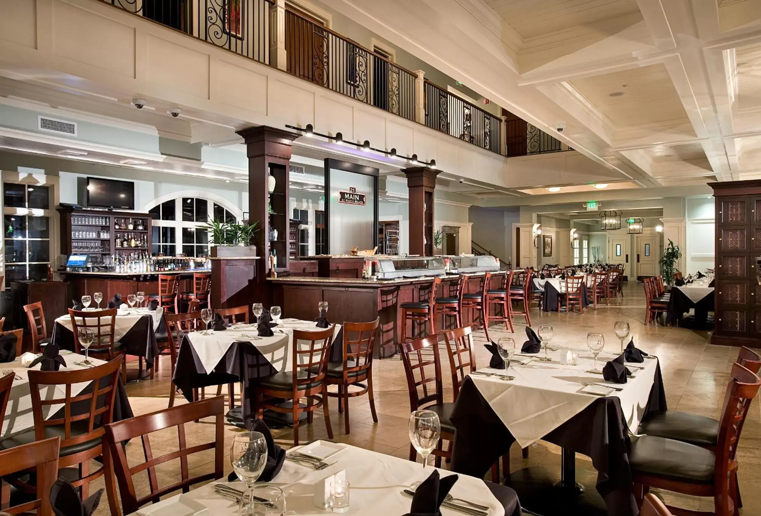Banquet/Function facilities, Restaurant/Places to Eat in North Beach Resort & Villas