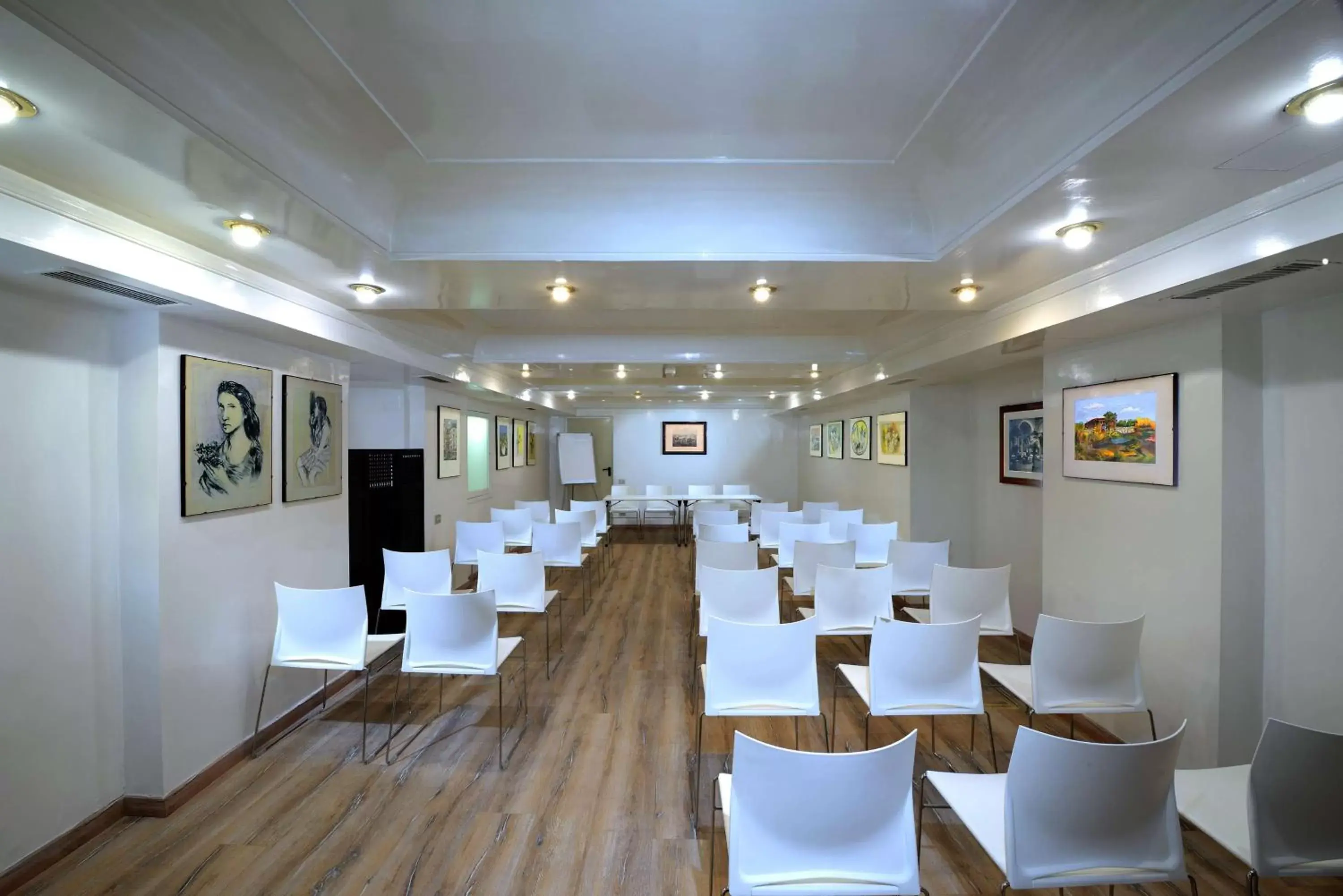 Lobby or reception, Banquet Facilities in Best Western Hotel Rivoli