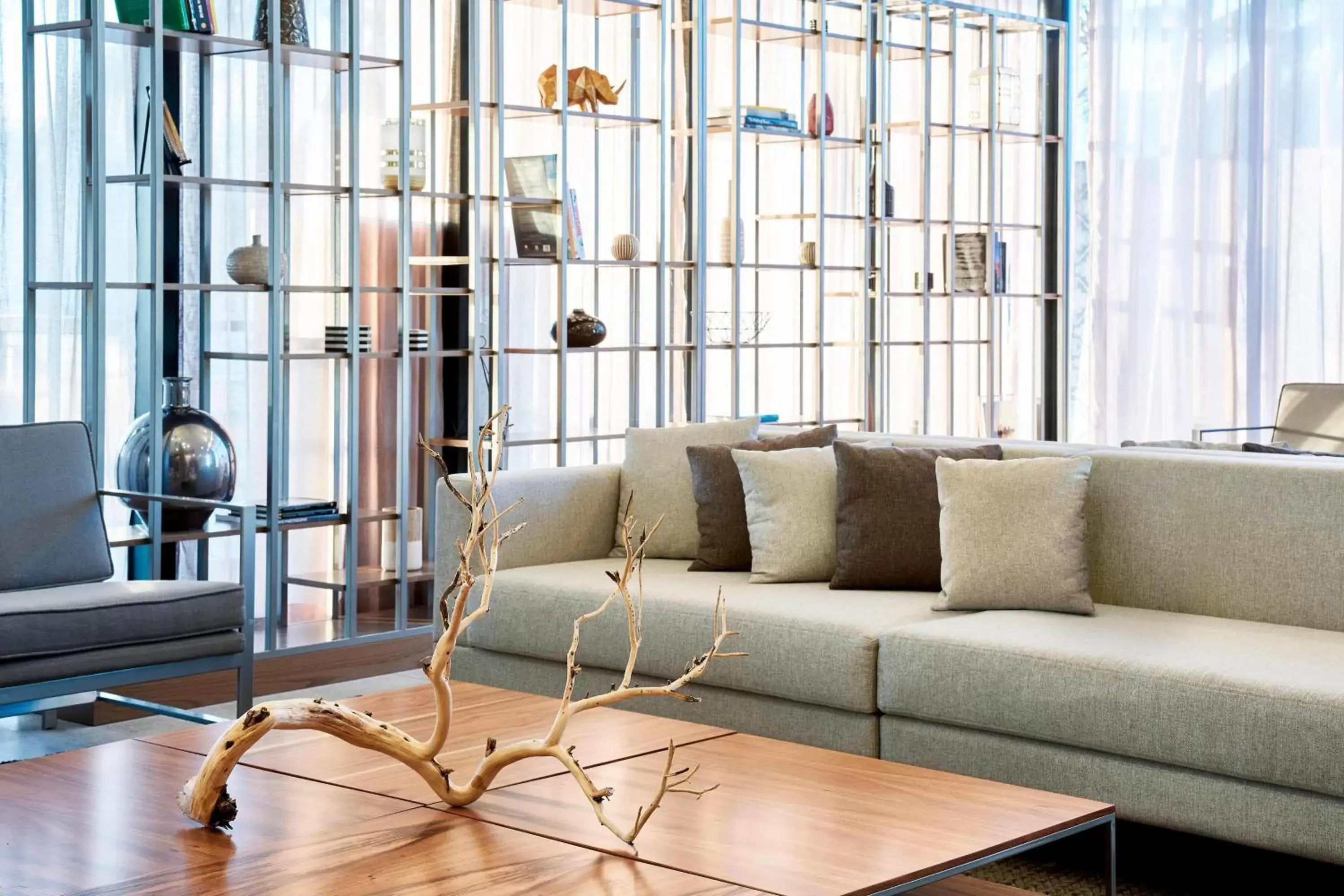 Lobby or reception, Seating Area in AC Hotel by Marriott Veracruz