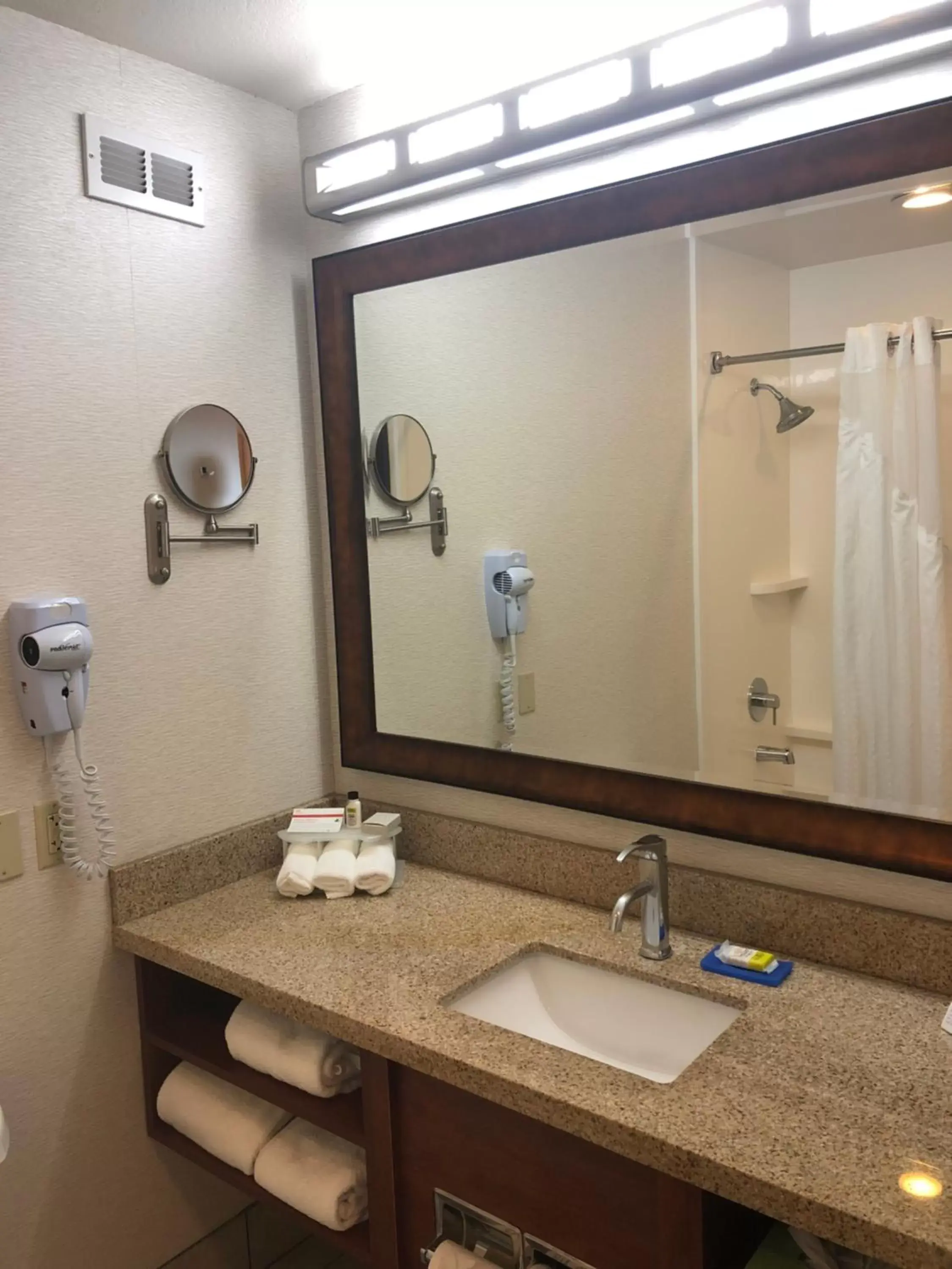 Toilet, Bathroom in Holiday Inn Express Berkeley, an IHG Hotel