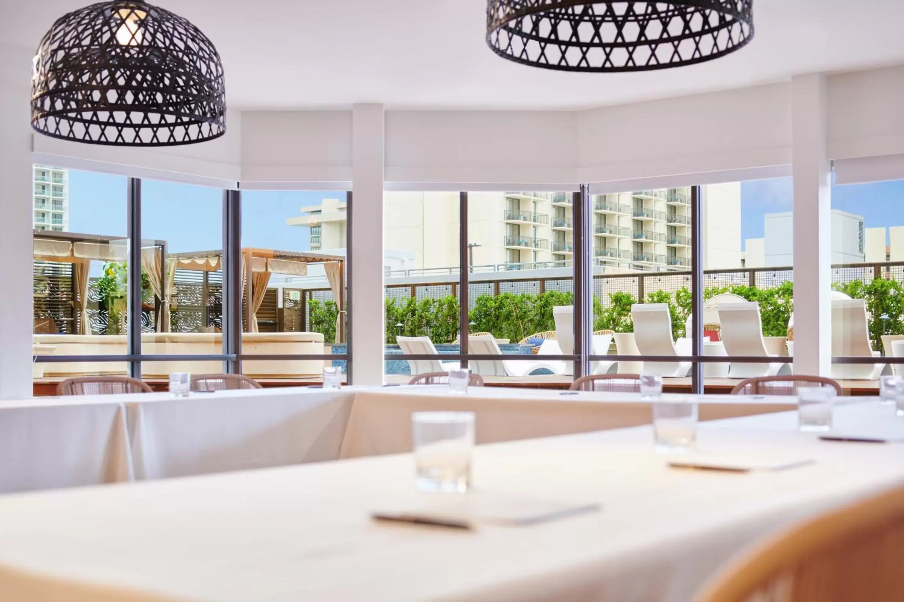 Banquet/Function facilities in Hyatt Centric Waikiki Beach